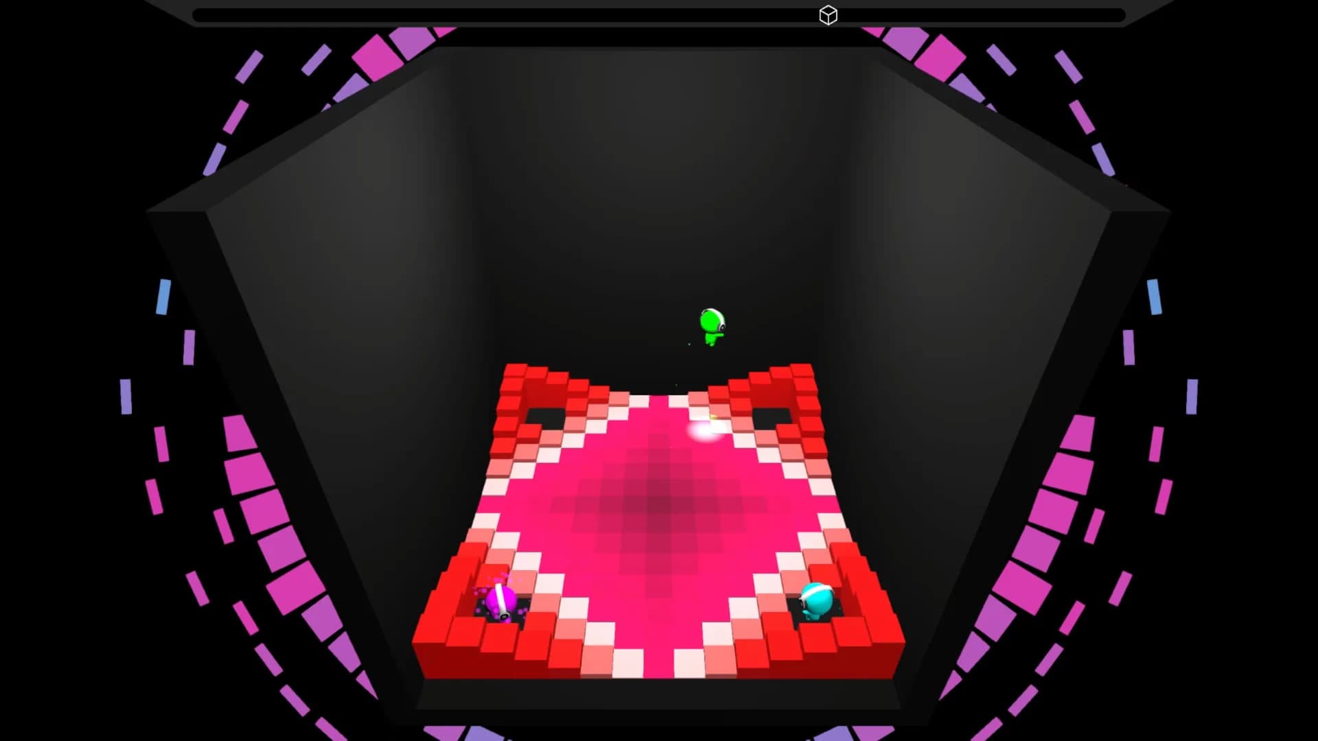 Dancing Cube görsel 5