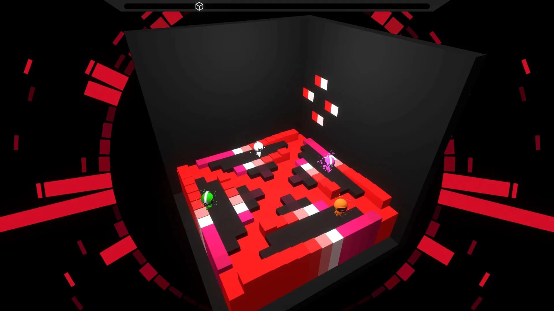 Dancing Cube görsel 6