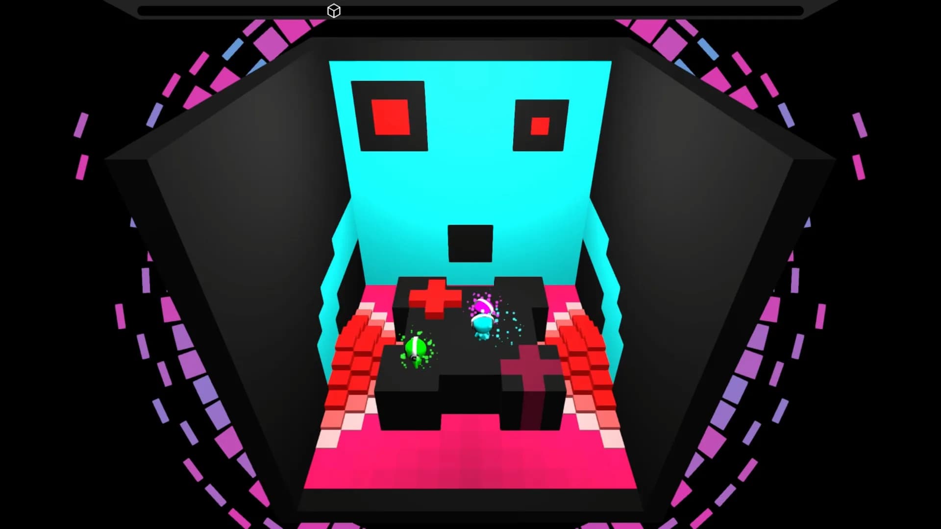Dancing Cube görsel 7