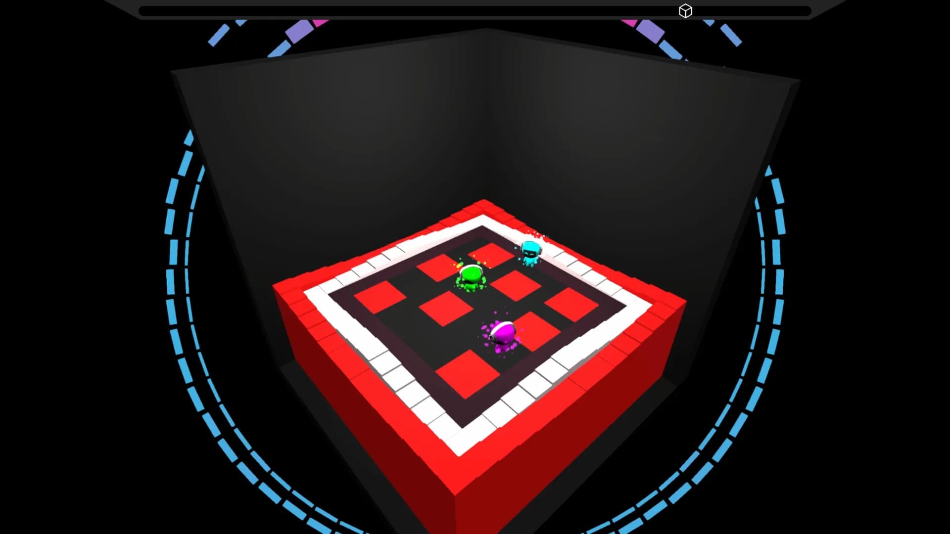 Dancing Cube görsel 9