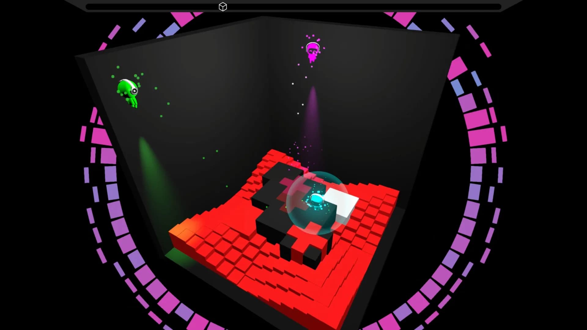 Dancing Cube görsel 10