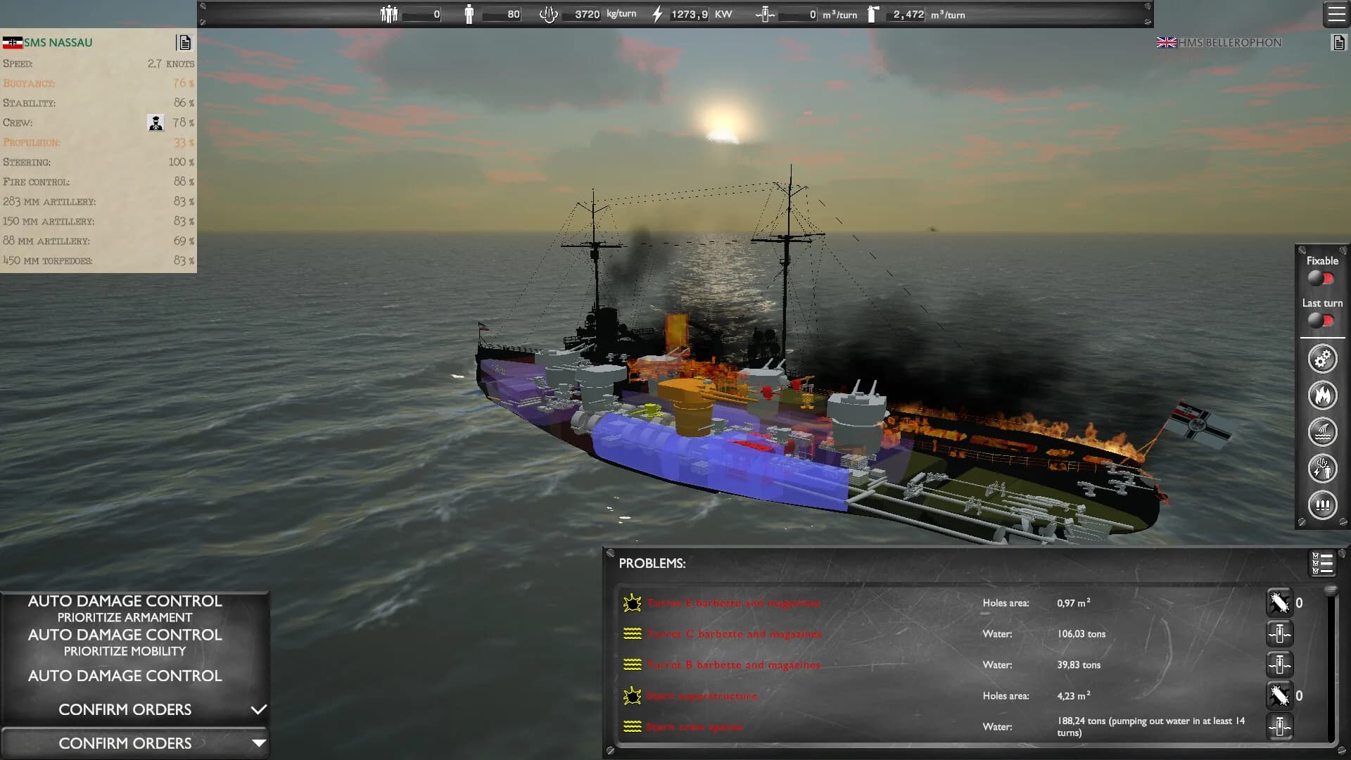 Naval Hurricane görsel 4