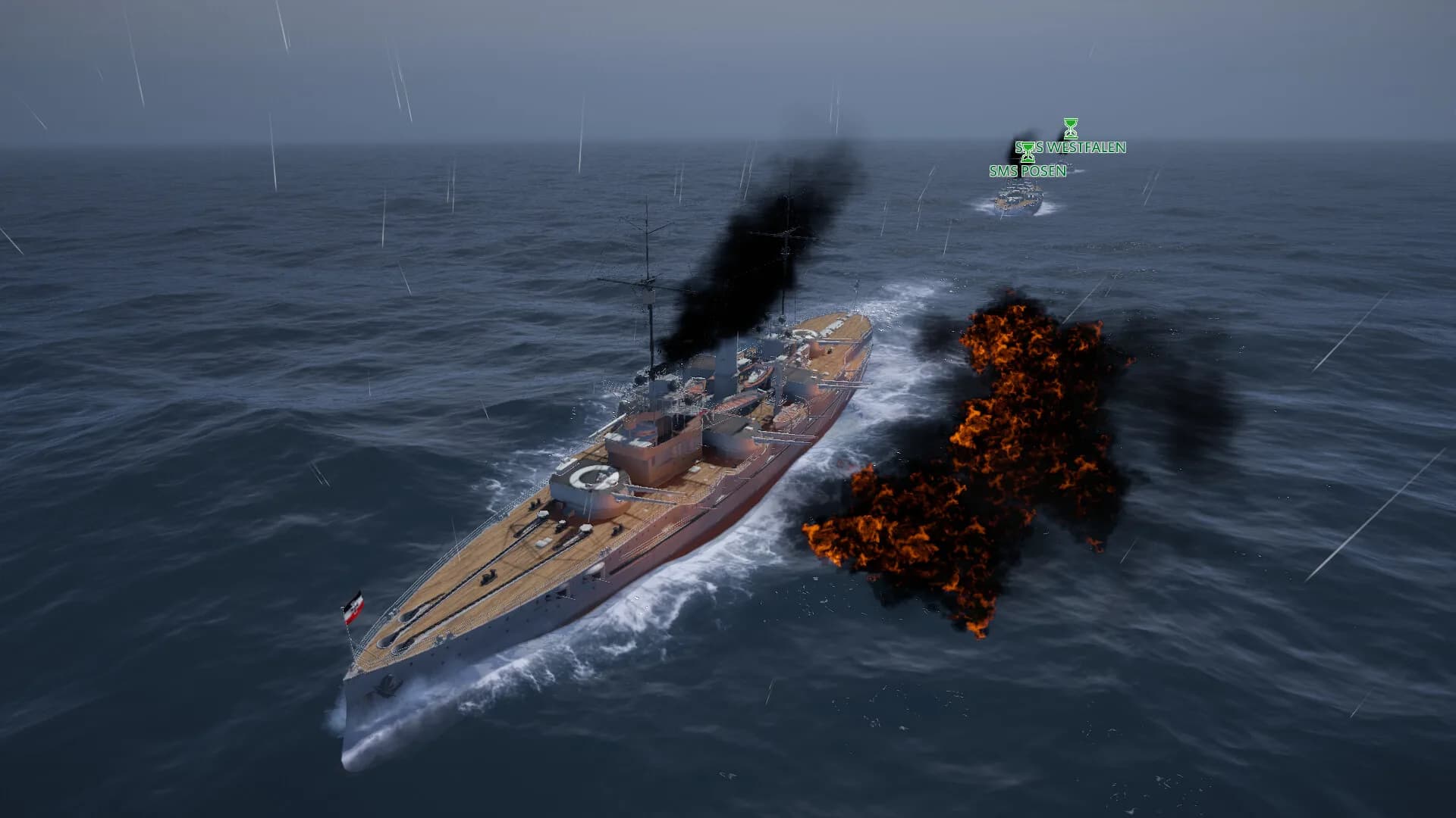 Naval Hurricane görsel 5