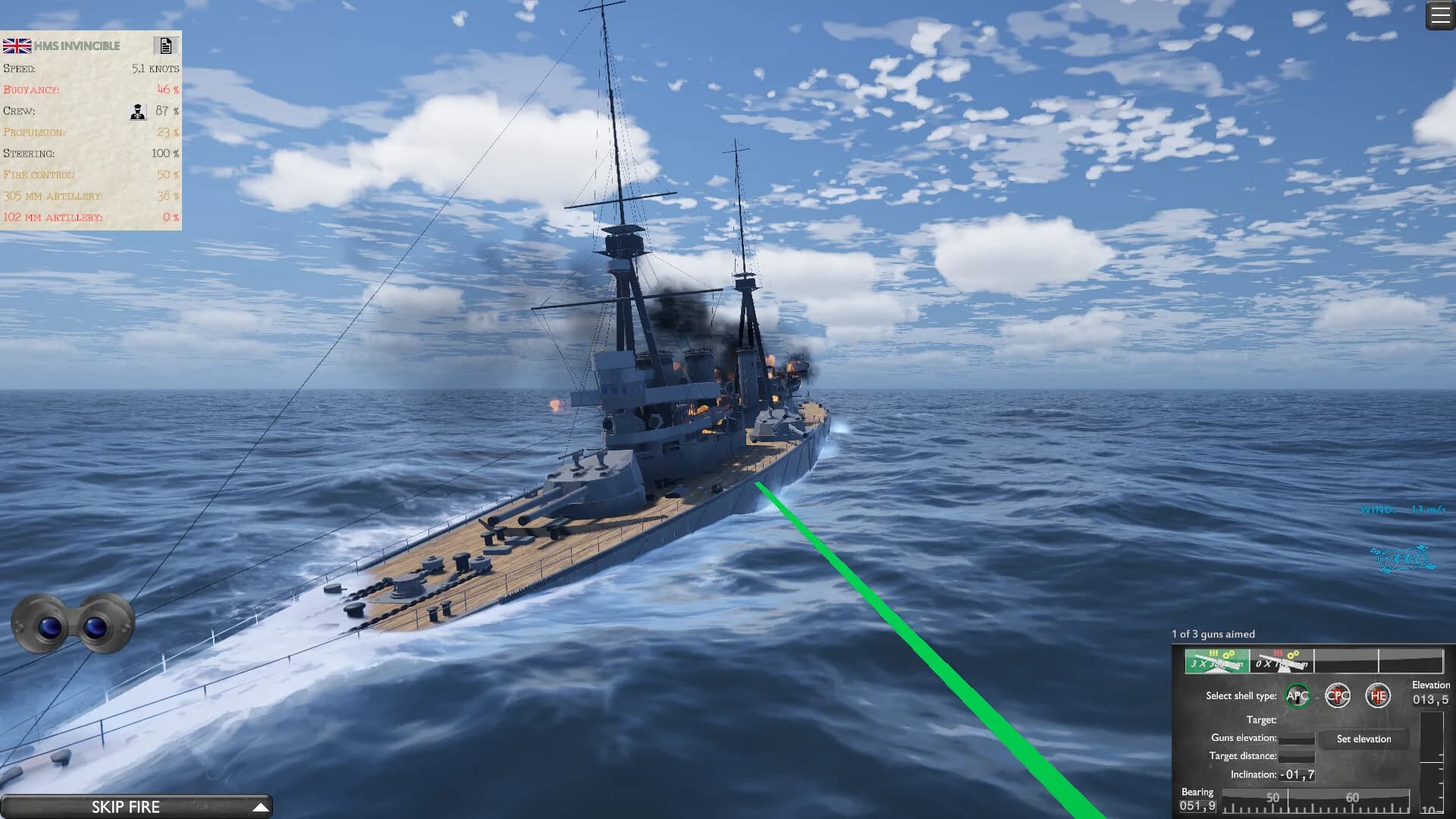 Naval Hurricane görsel 6