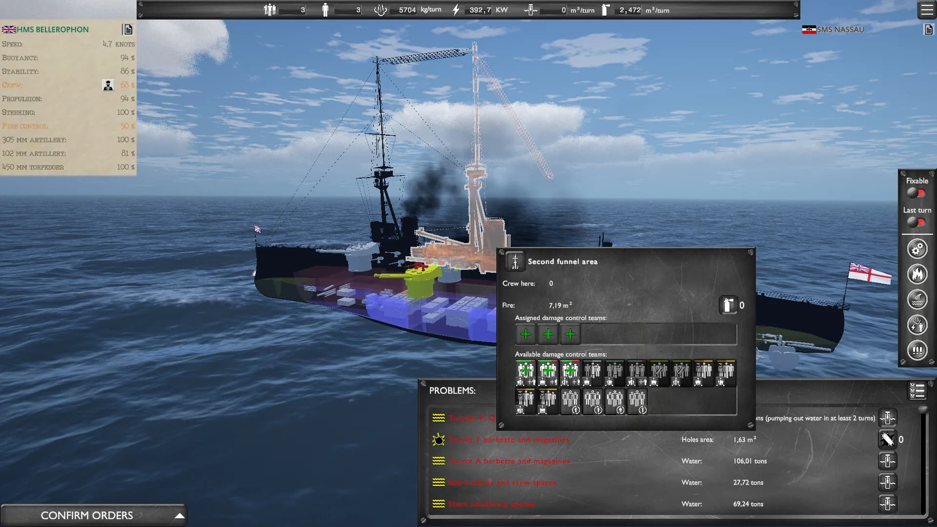 Naval Hurricane görsel 7
