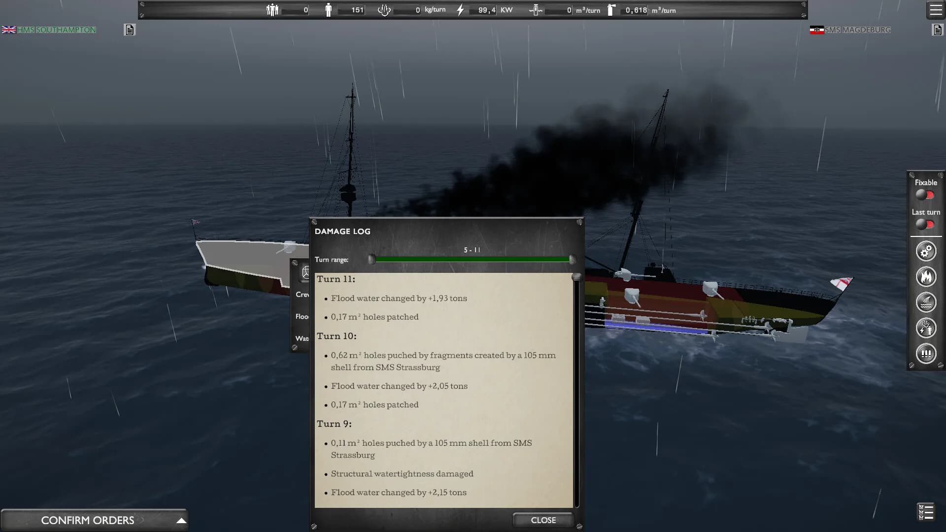 Naval Hurricane görsel 8