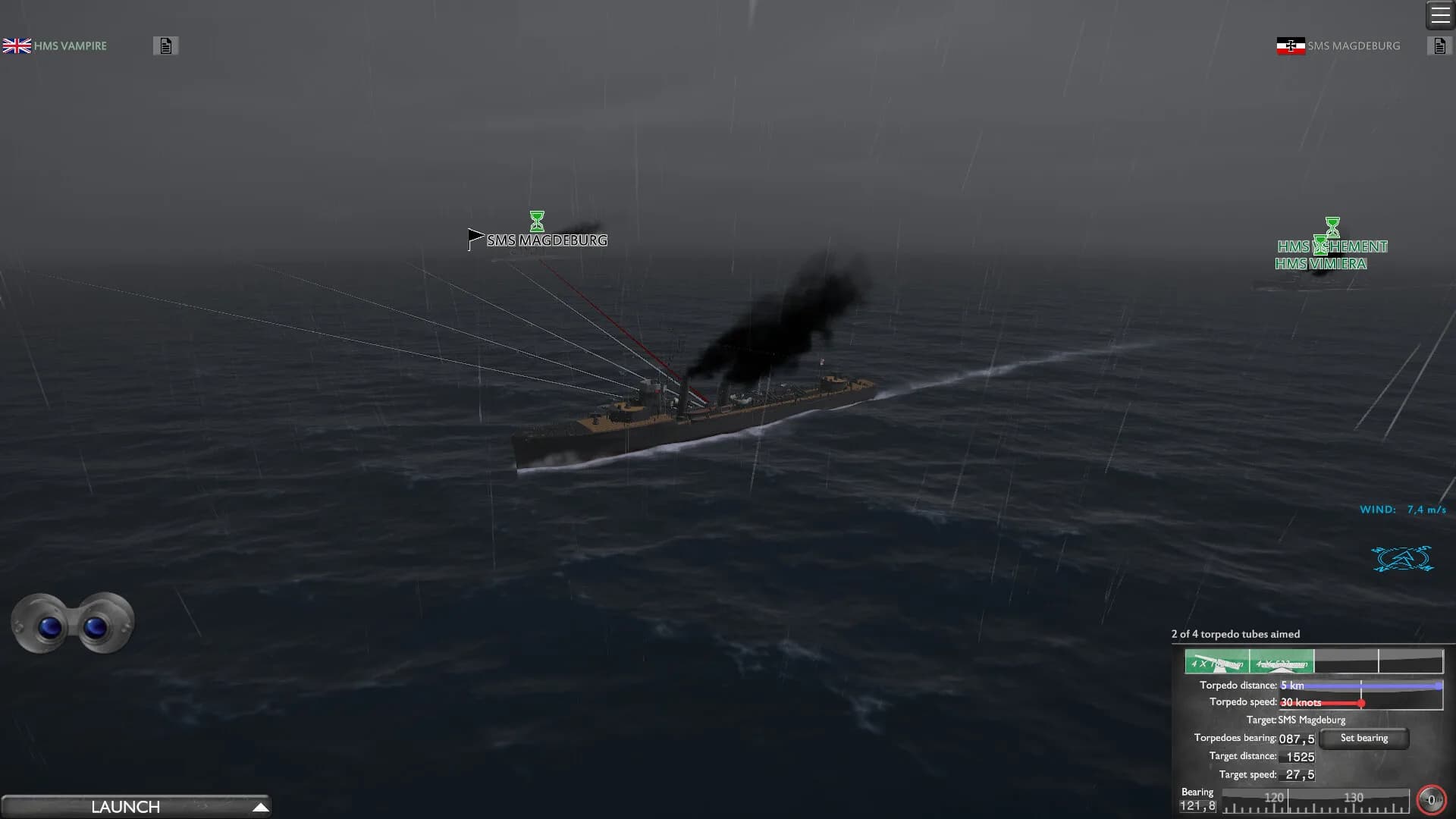 Naval Hurricane görsel 9