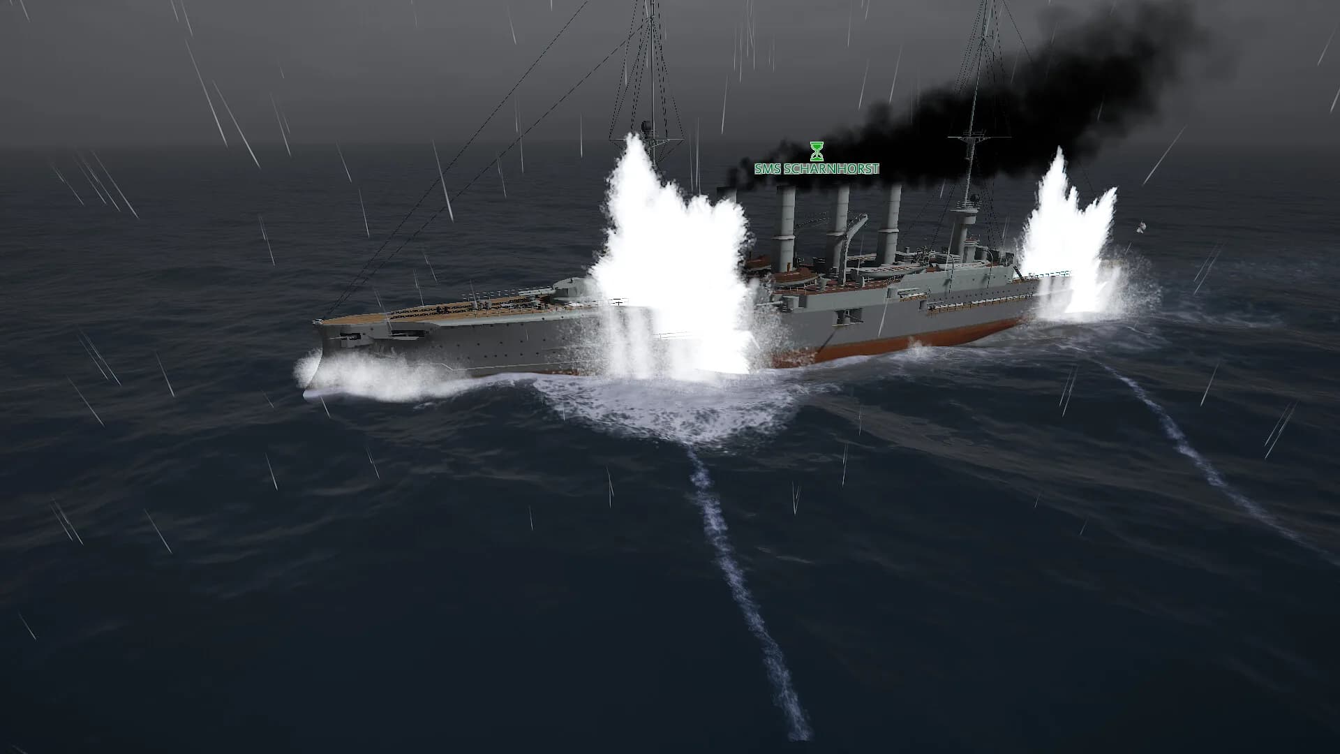Naval Hurricane görsel 10