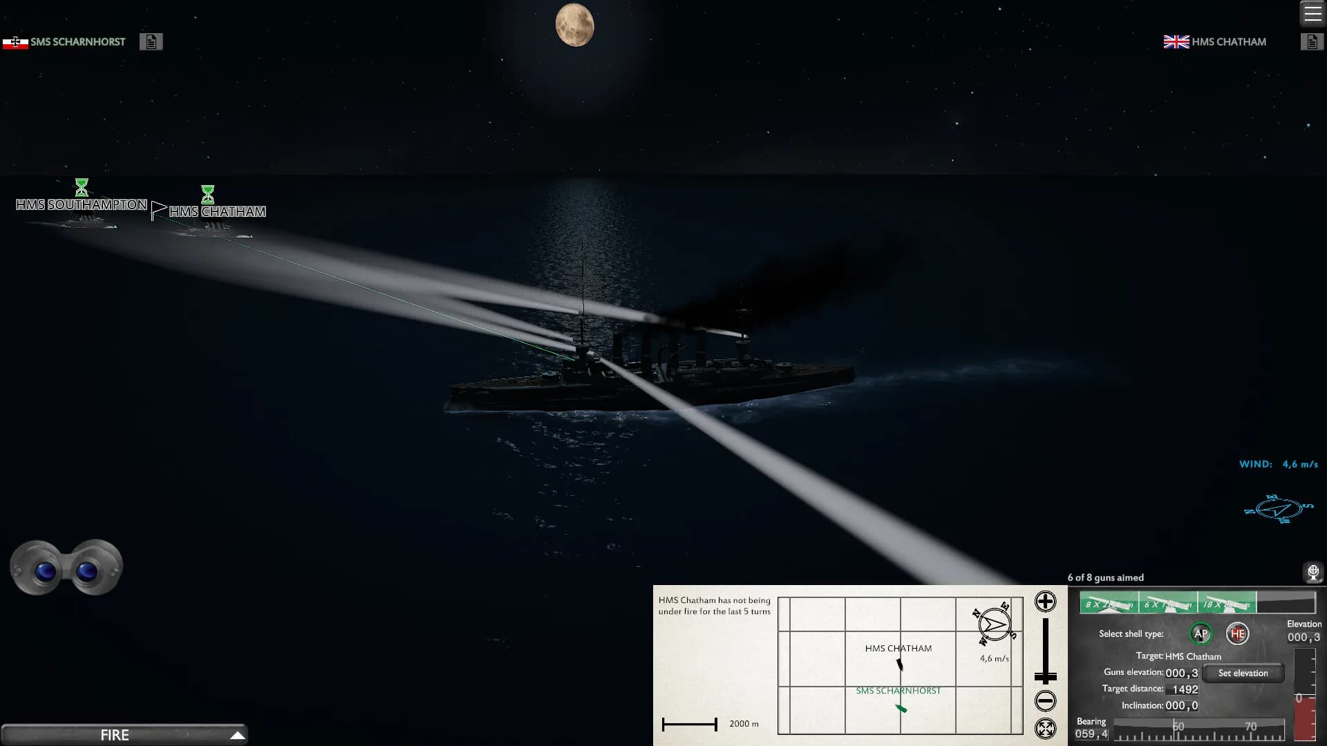 Naval Hurricane görsel 11