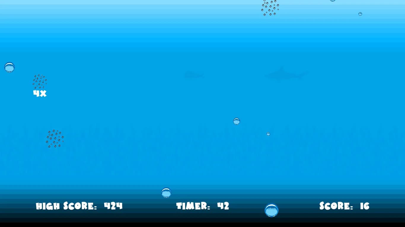 Bubble Breaking görsel 2