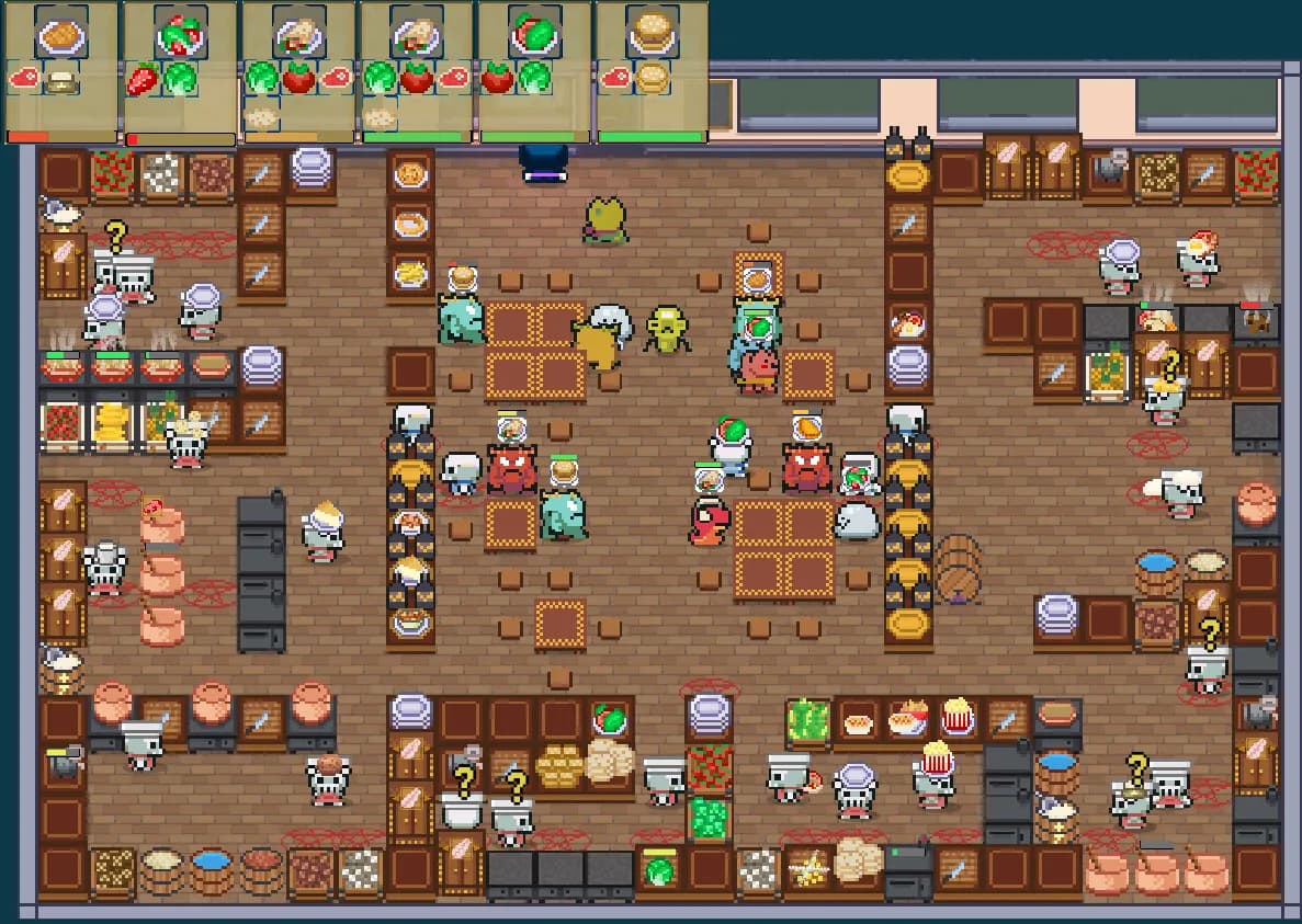 Bone's Cafe görsel 3