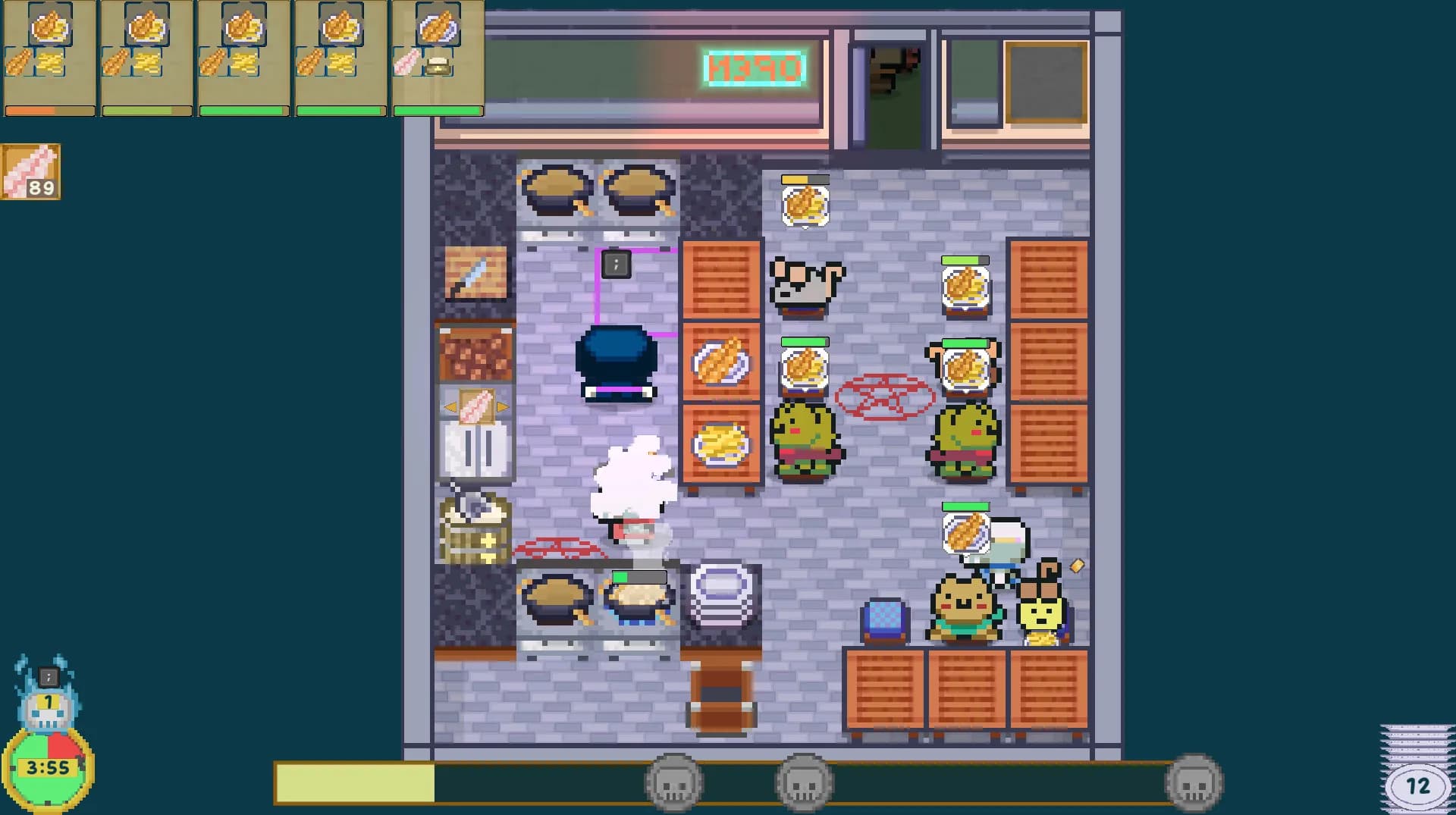 Bone's Cafe görsel 4