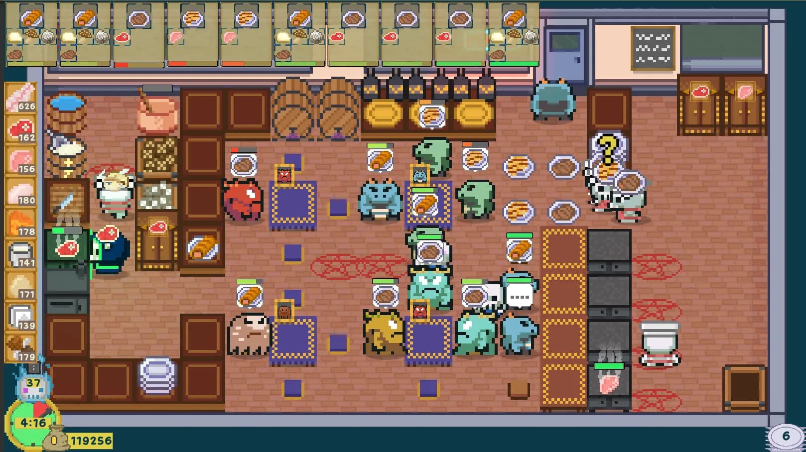 Bone's Cafe görsel 8