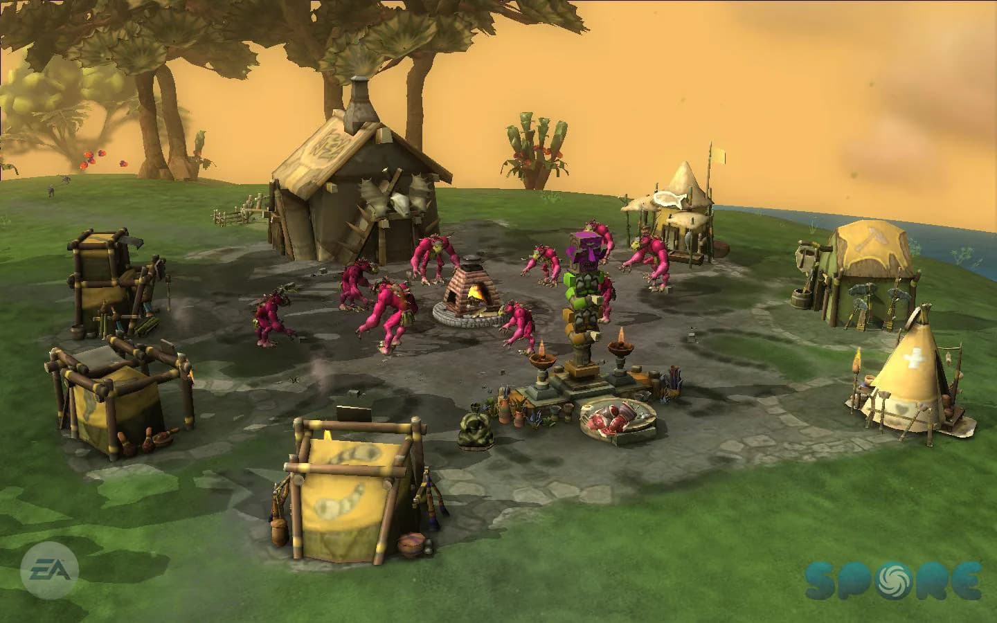 SPORE™ görsel 3