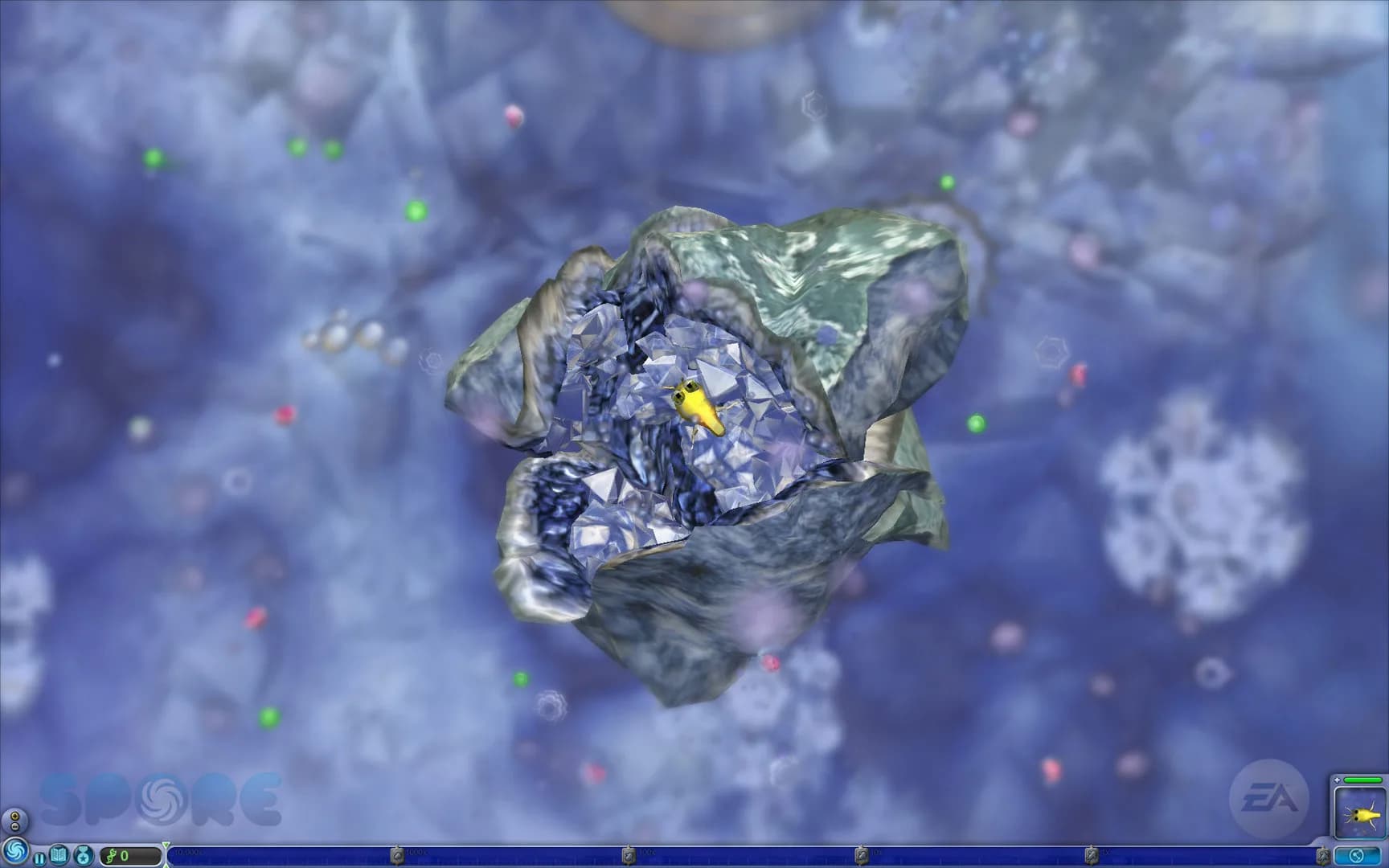 SPORE™ görsel 12