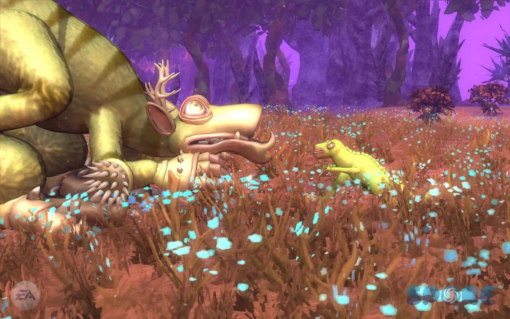 SPORE™ görsel 4