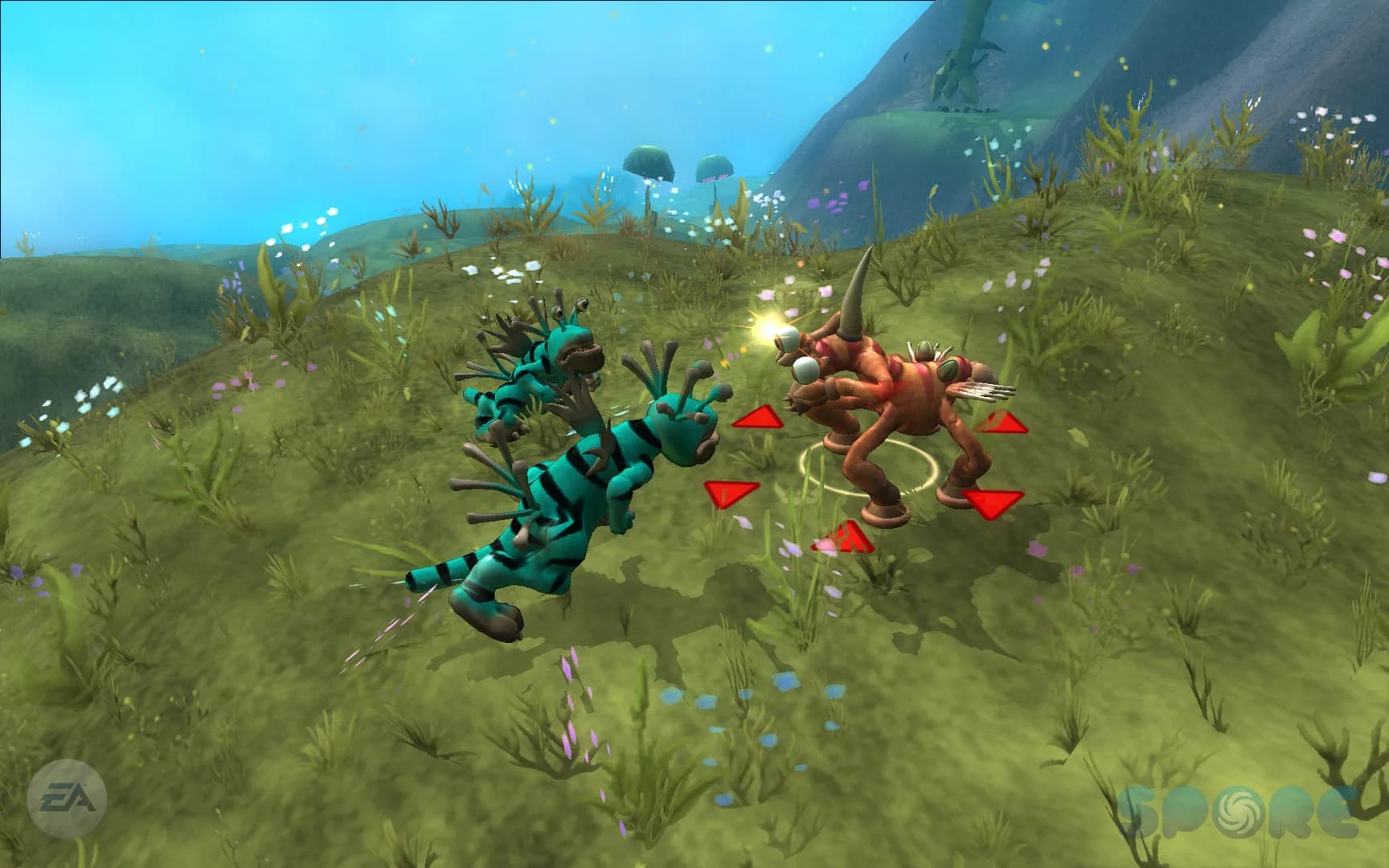 SPORE™ görsel 5