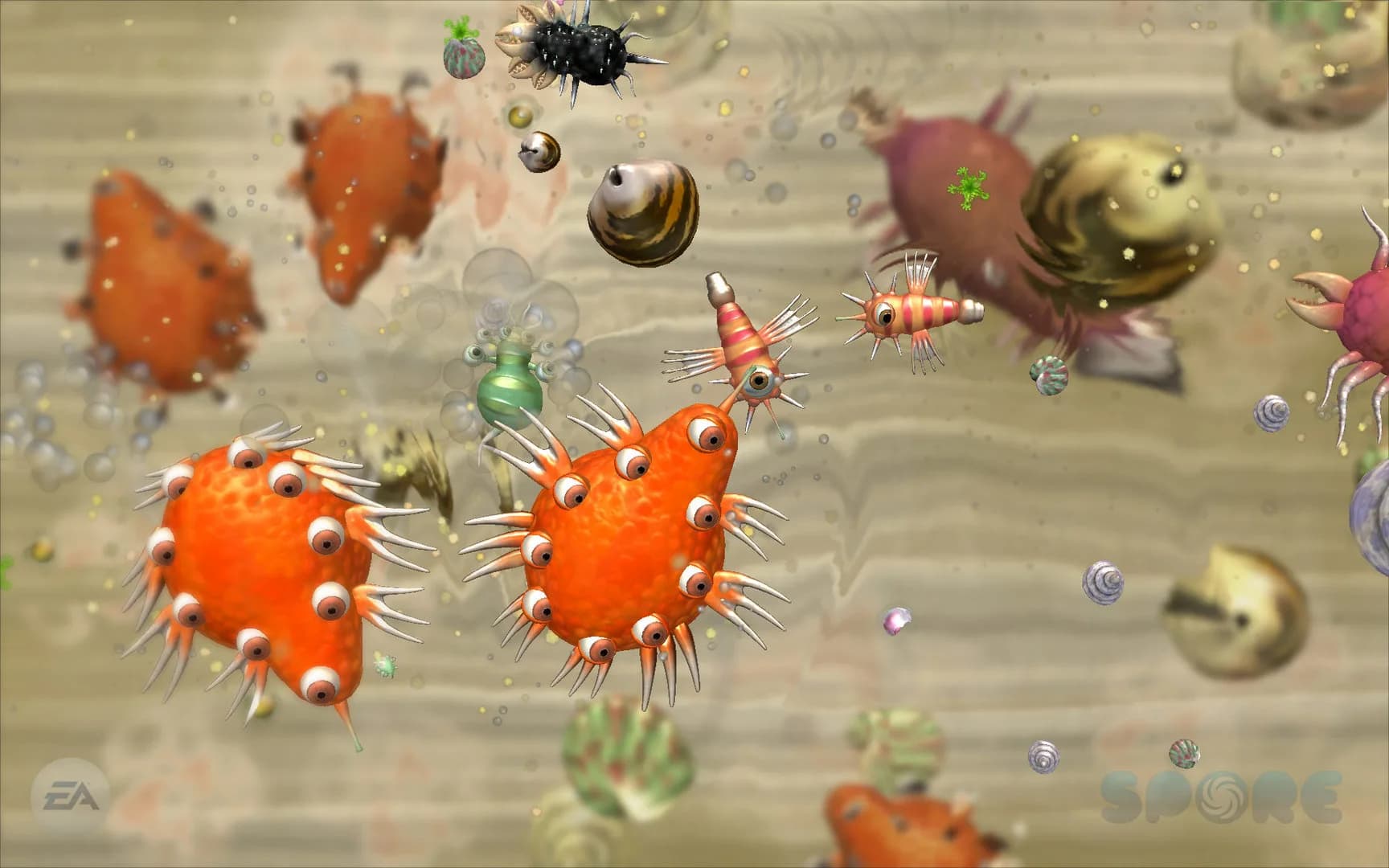SPORE™ görsel 6