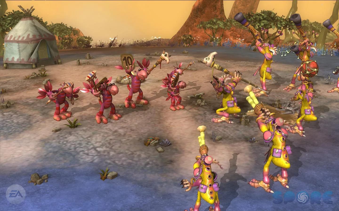 SPORE™ görsel 7