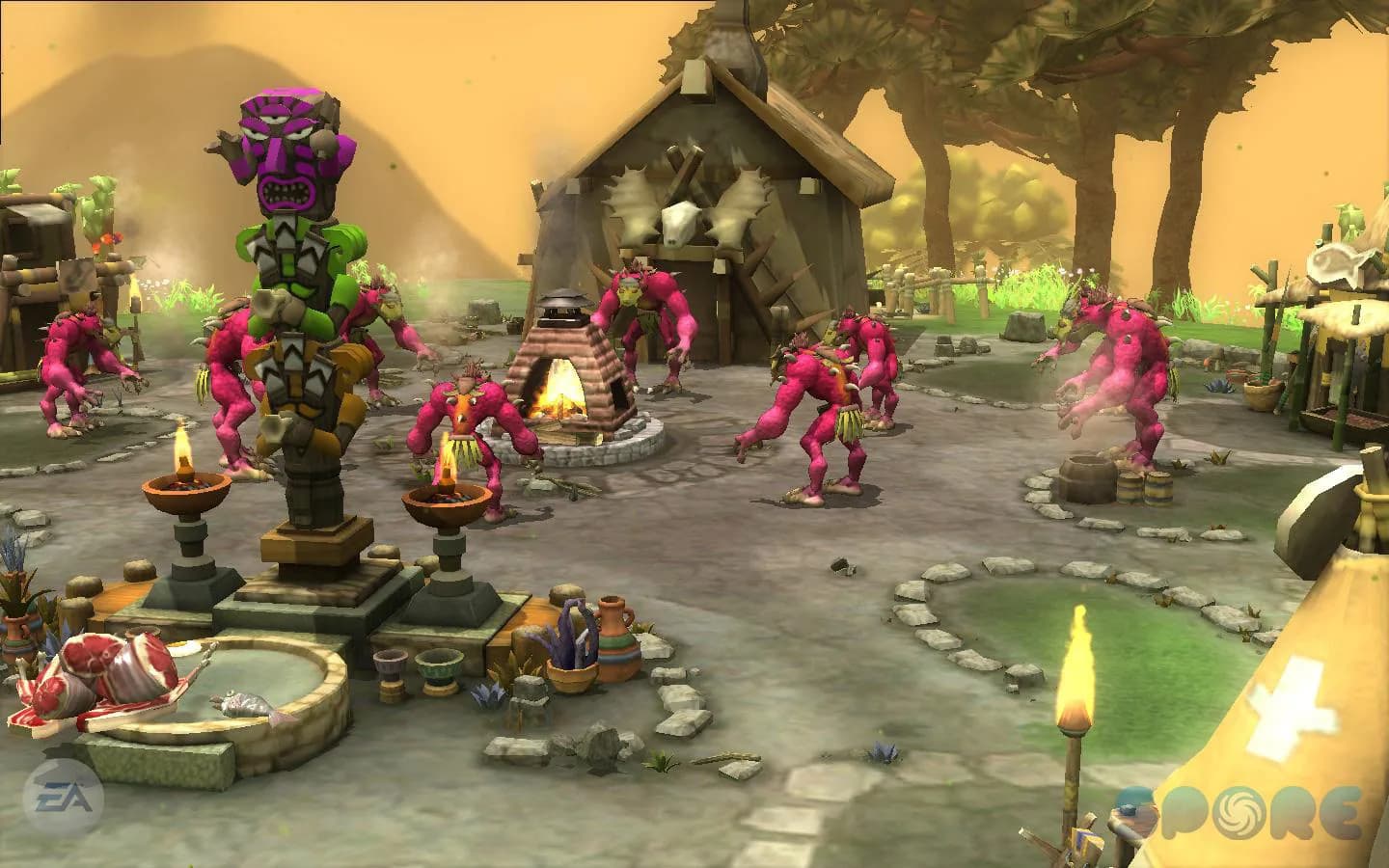 SPORE™ görsel 8