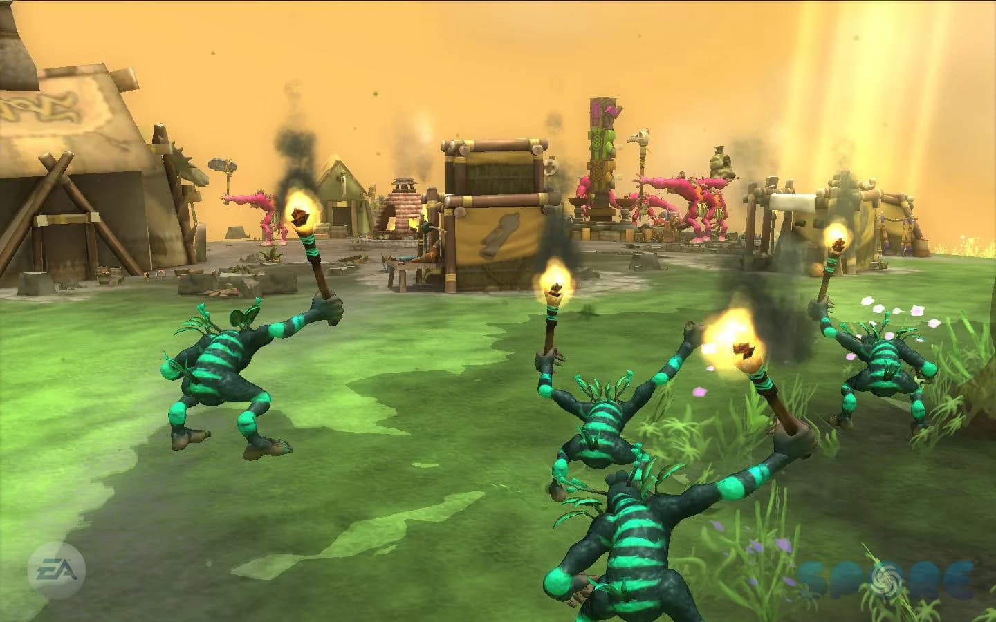 SPORE™ görsel 9