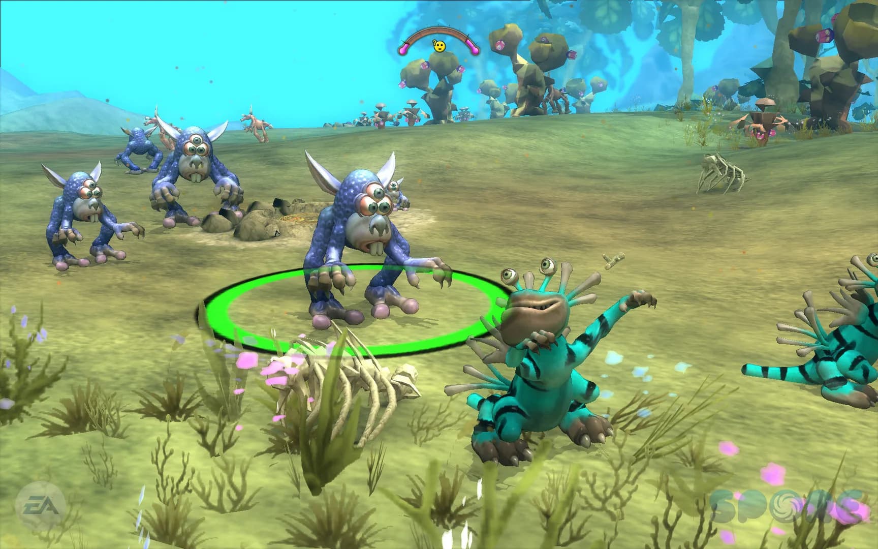 SPORE™ görsel 10