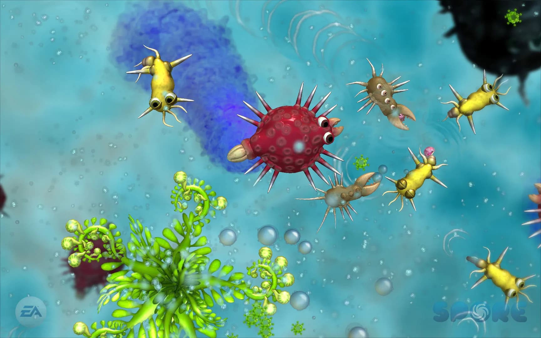 SPORE™ görsel 11