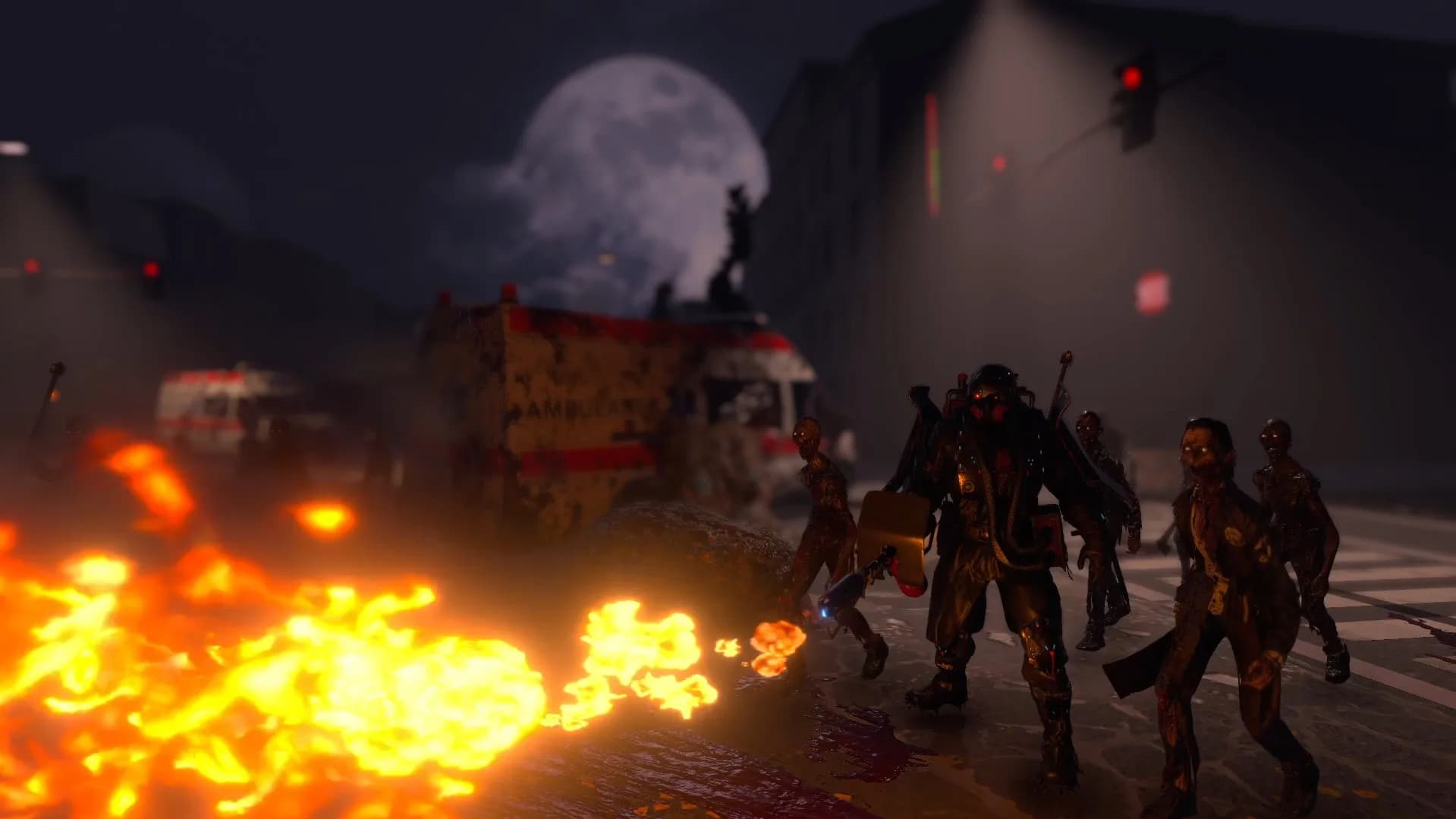 Blood And Zombies görsel 6