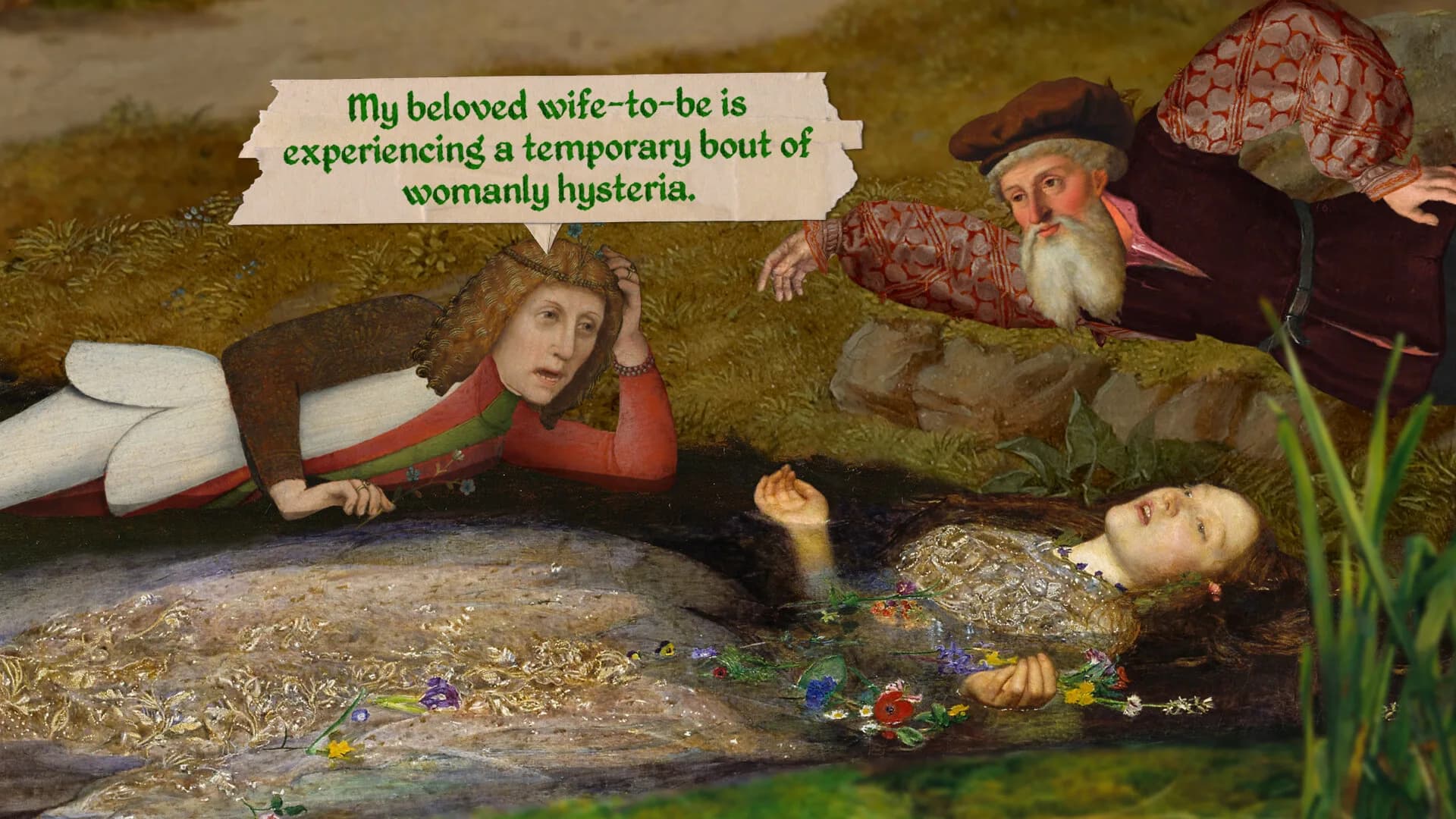 Death of the Reprobate görsel 6