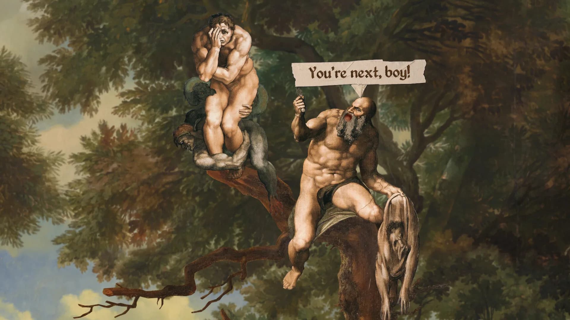 Death of the Reprobate görsel 11