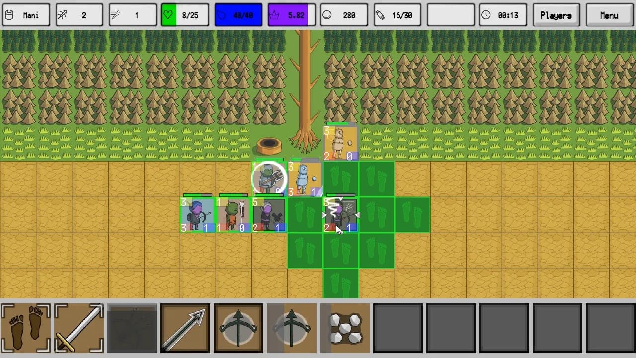 Grid Tales görsel 3