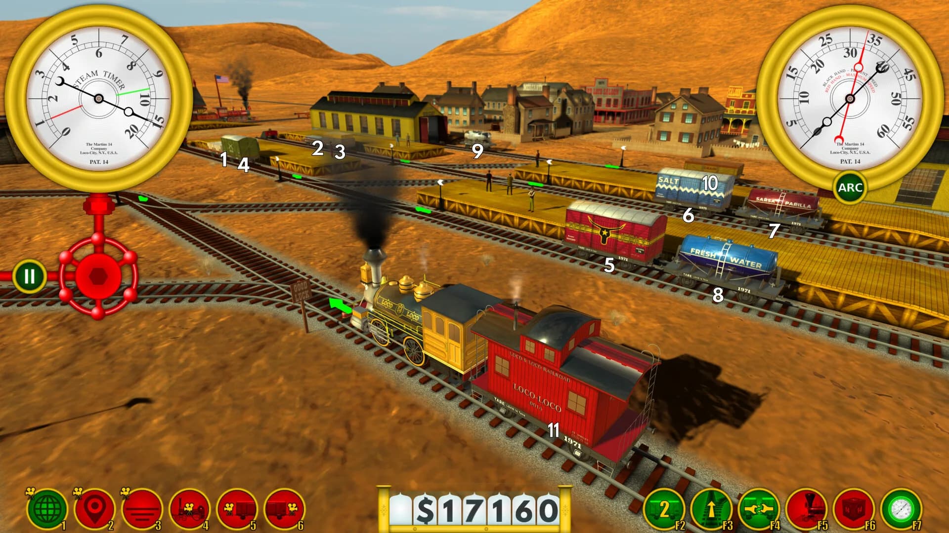 Loco-Sort görsel 2