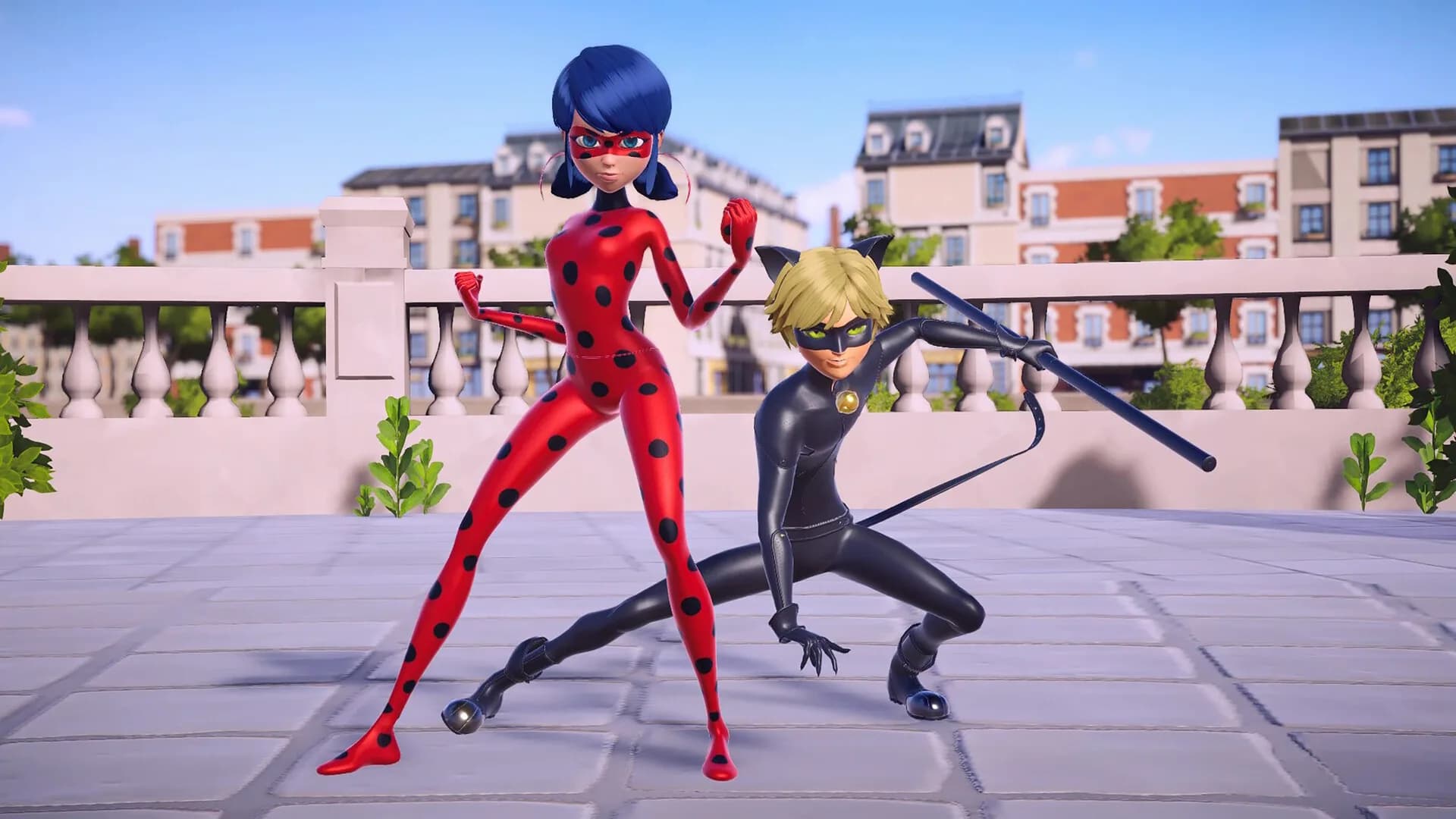 Miraculous: Rise of the Sphinx görsel 2