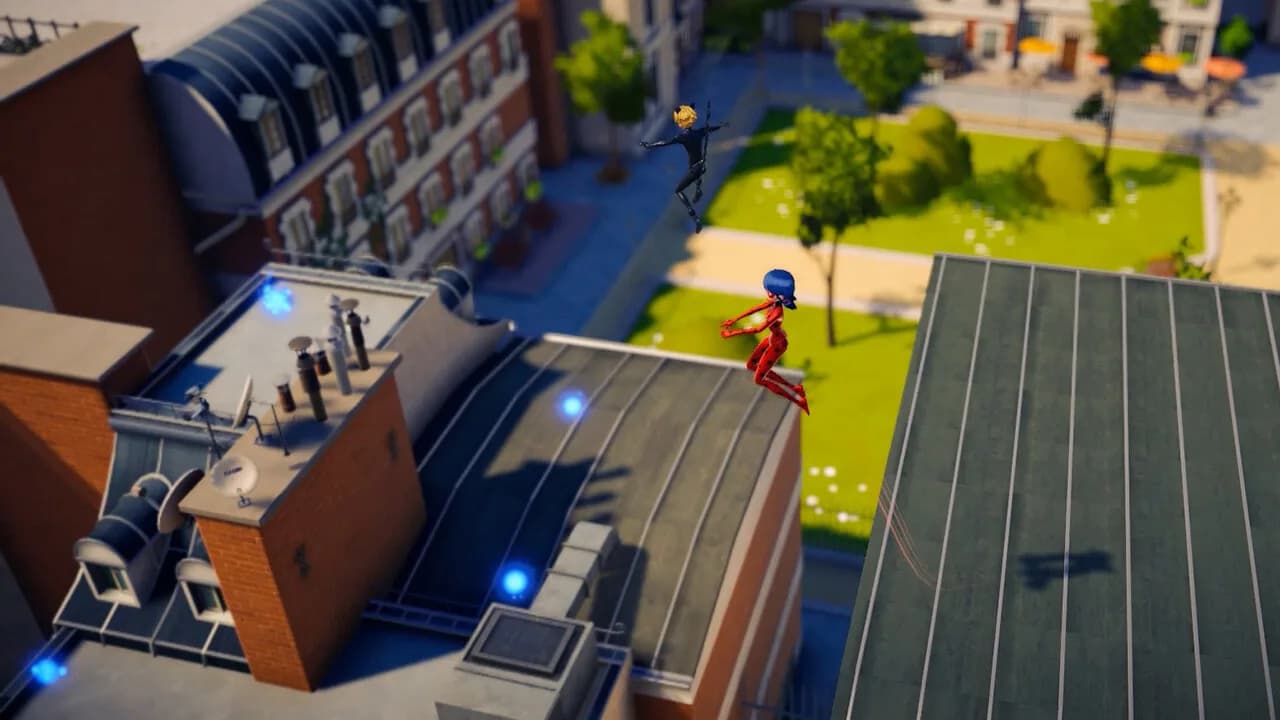 Miraculous: Rise of the Sphinx görsel 3