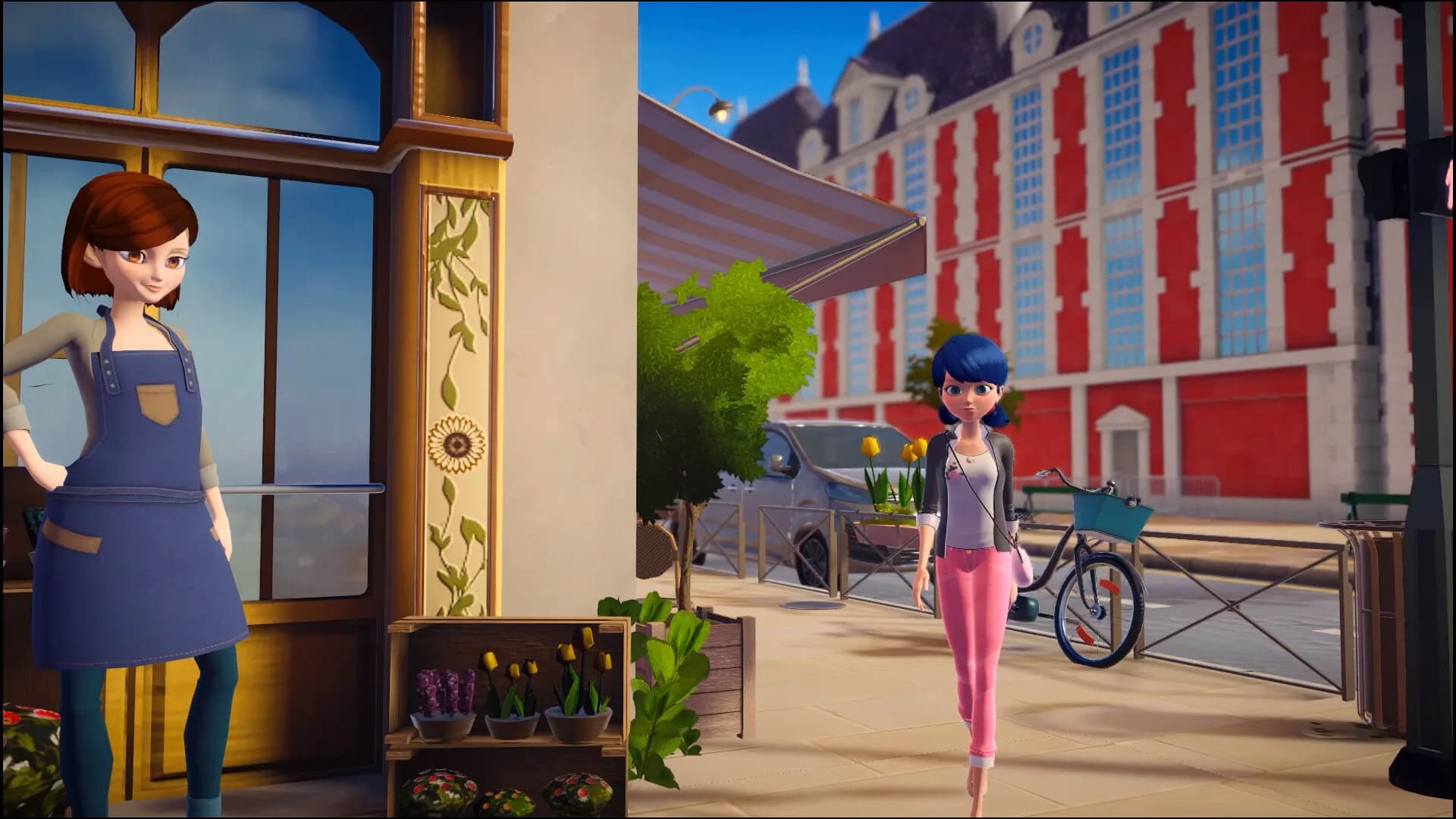 Miraculous: Rise of the Sphinx görsel 7