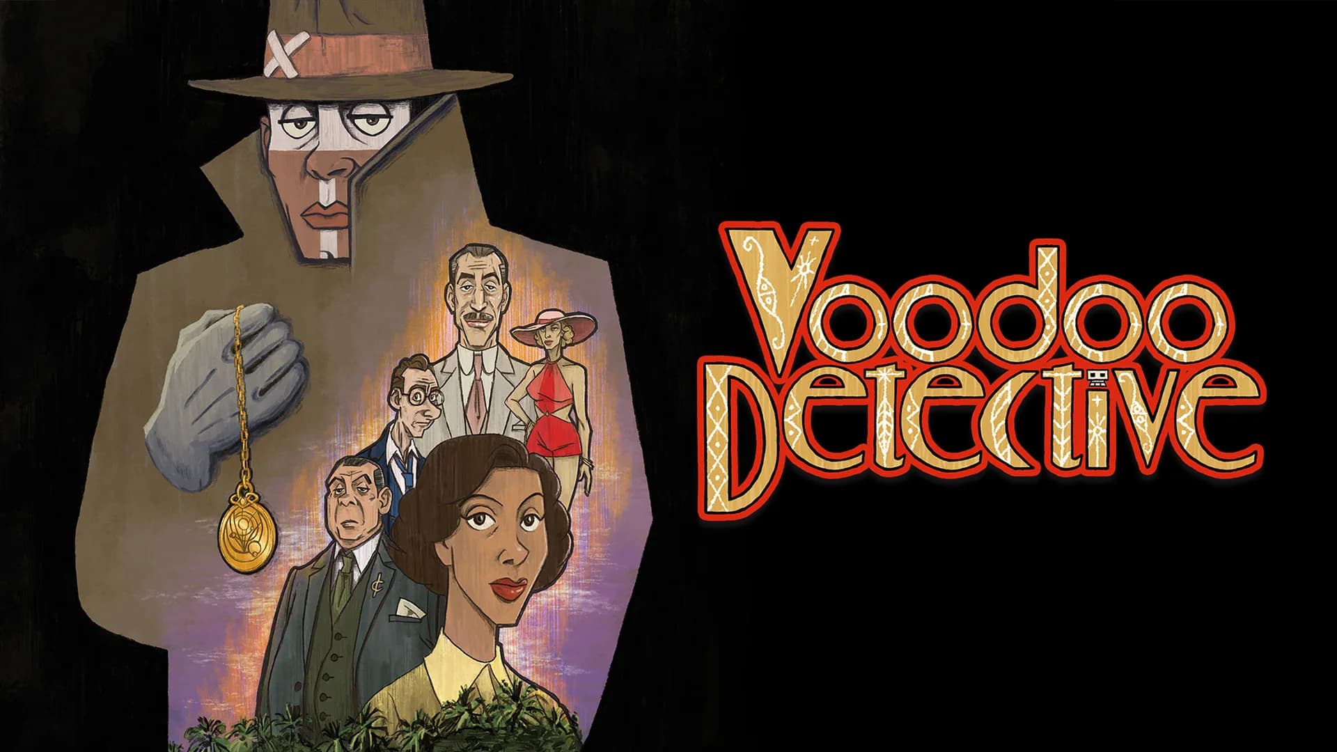 Voodoo Detective görsel 2
