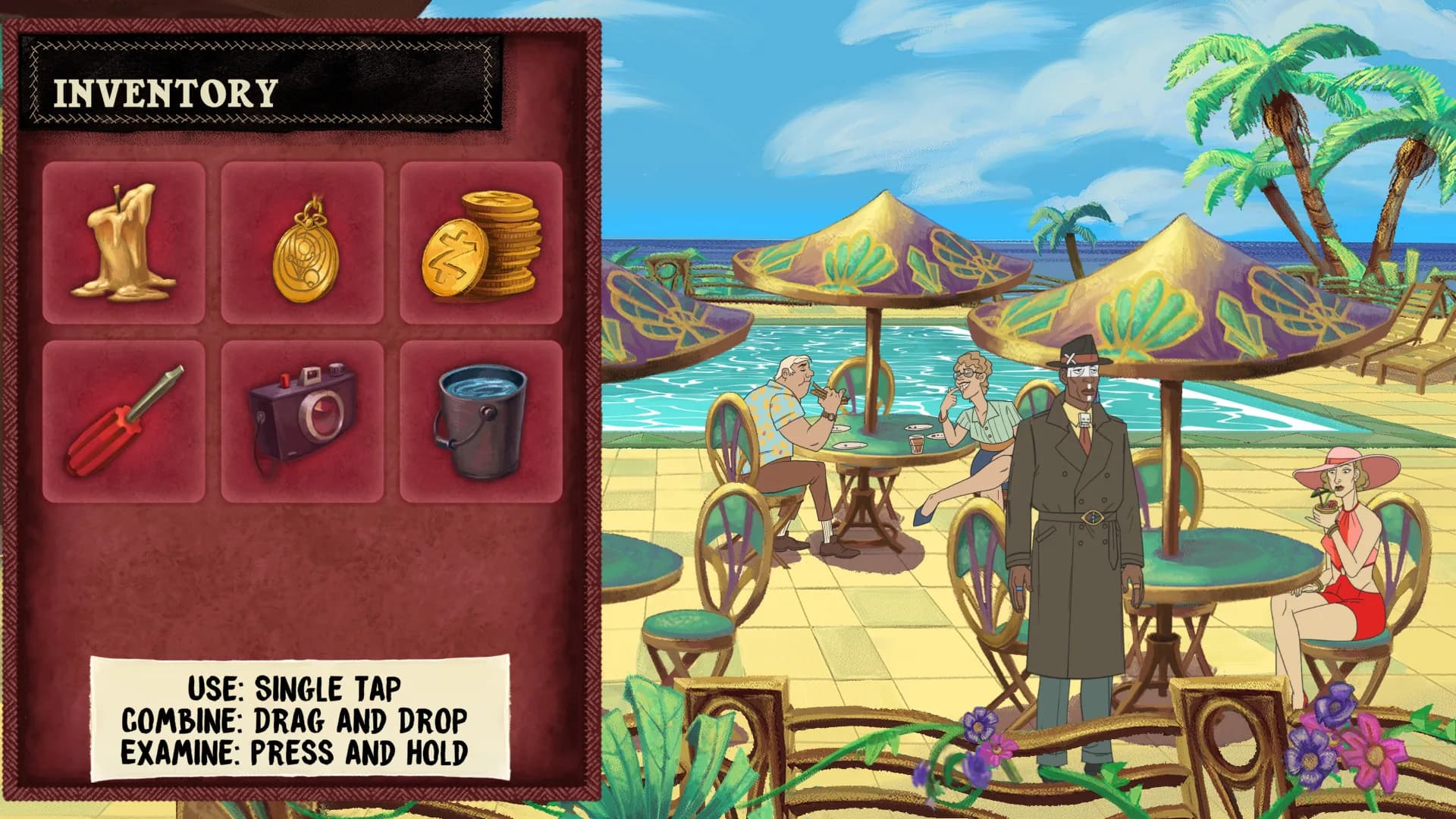 Voodoo Detective görsel 6