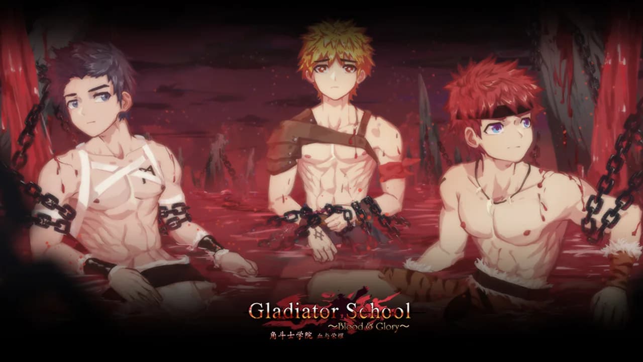 角斗士学院（Gladiator School） görsel 10