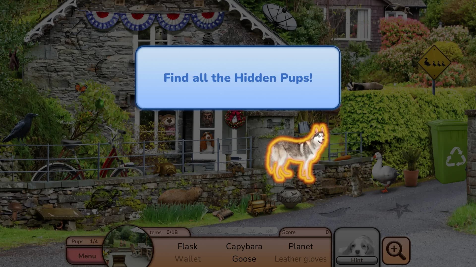 I Love Finding Pups görsel 2