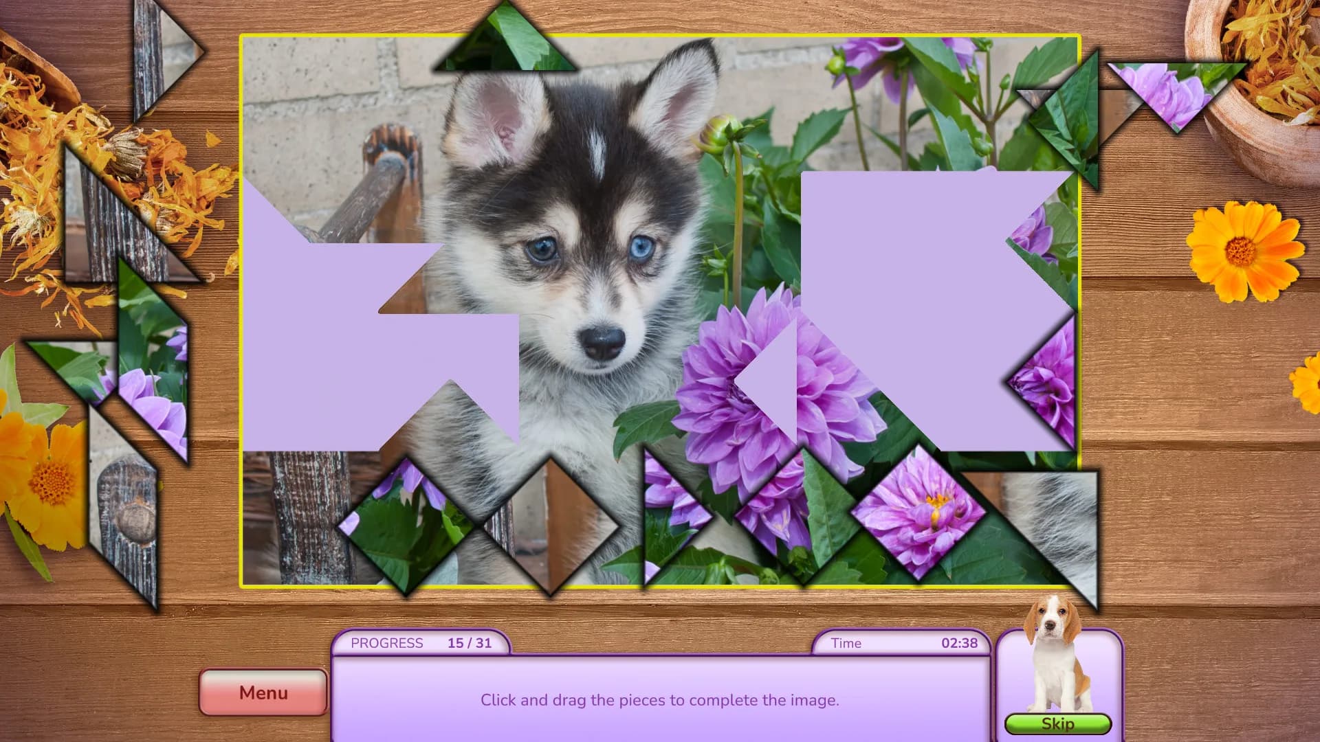 I Love Finding Pups görsel 3