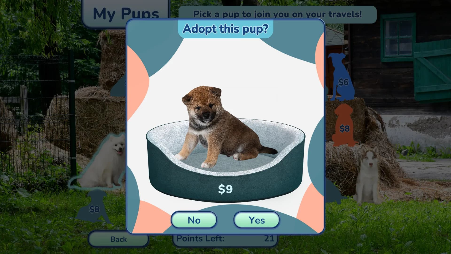 I Love Finding Pups görsel 4
