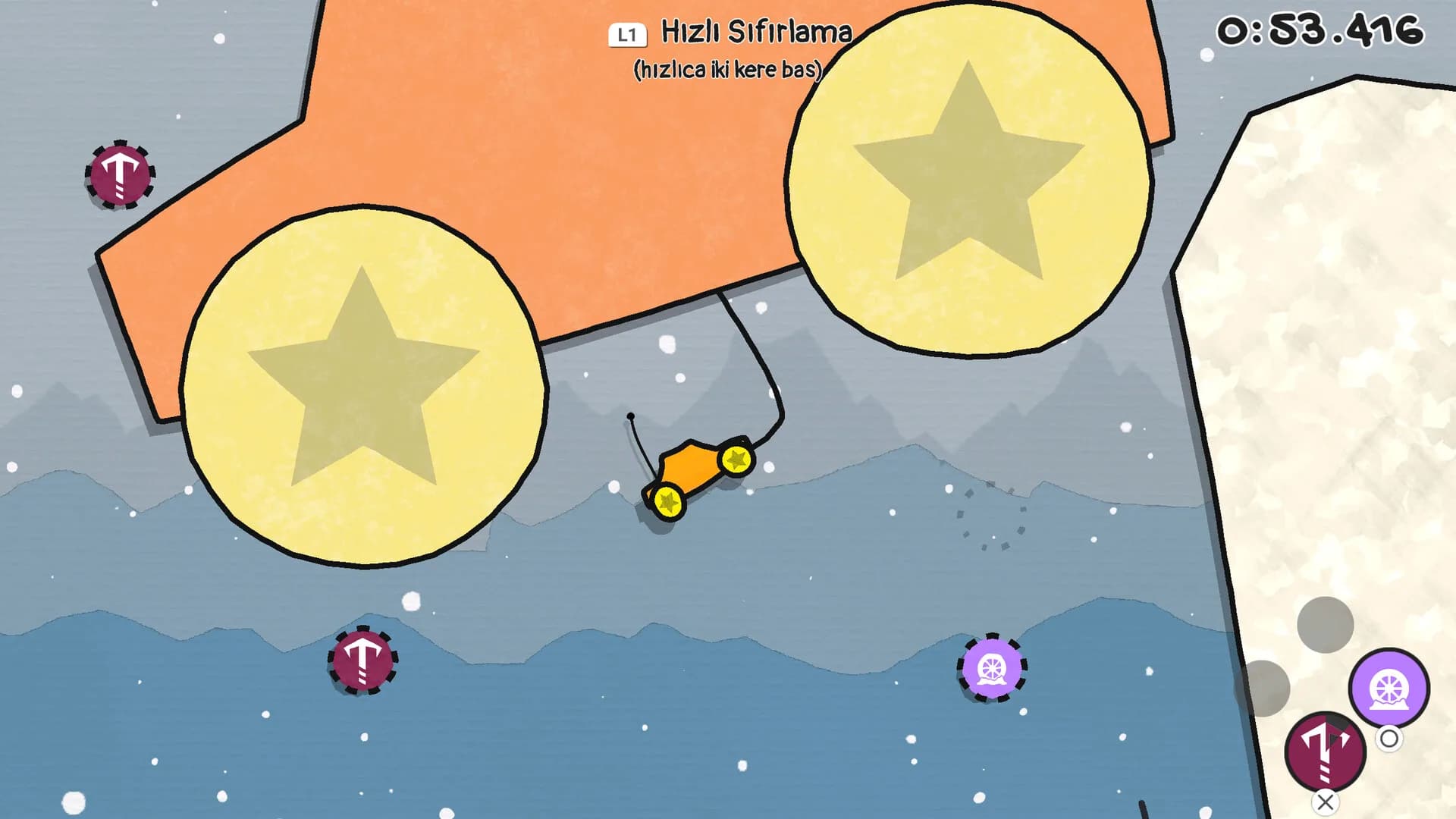 JellyCar Worlds görsel 4
