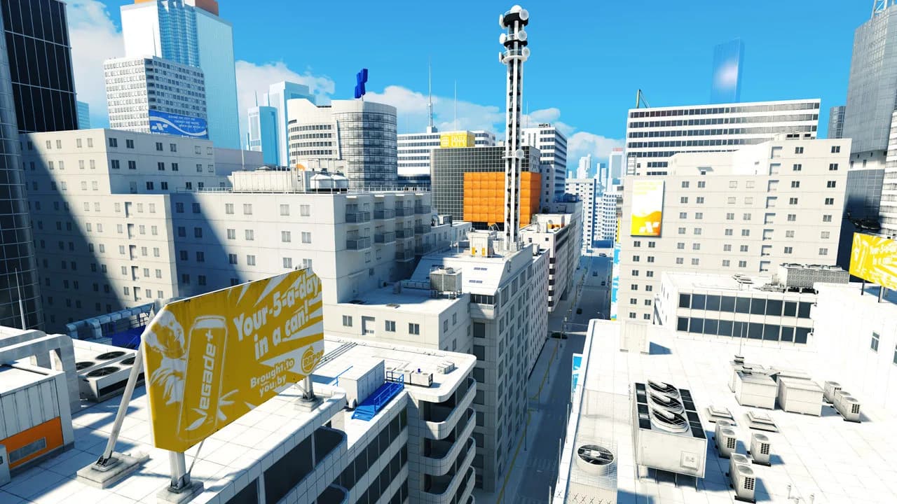 Mirror's Edge™ görsel 2