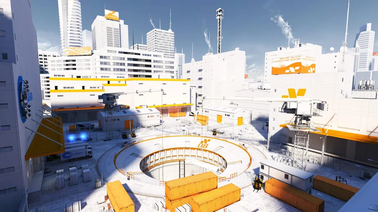 Mirror's Edge™ görsel 12