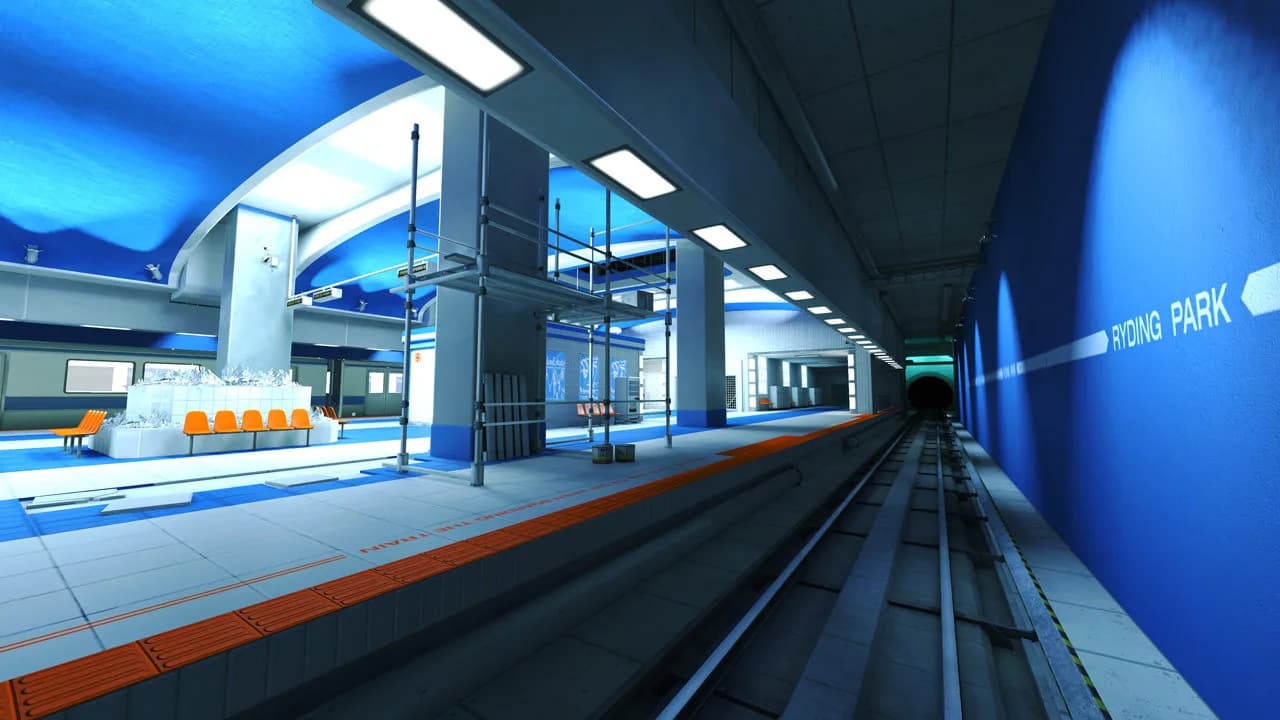 Mirror's Edge™ görsel 14