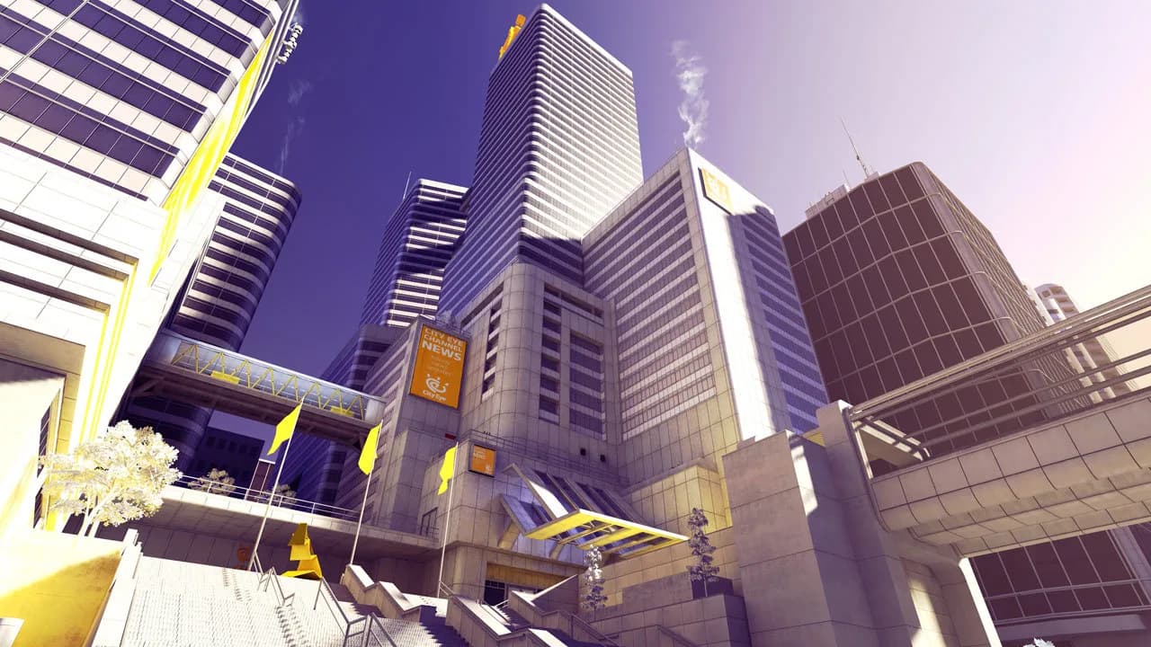 Mirror's Edge™ görsel 4