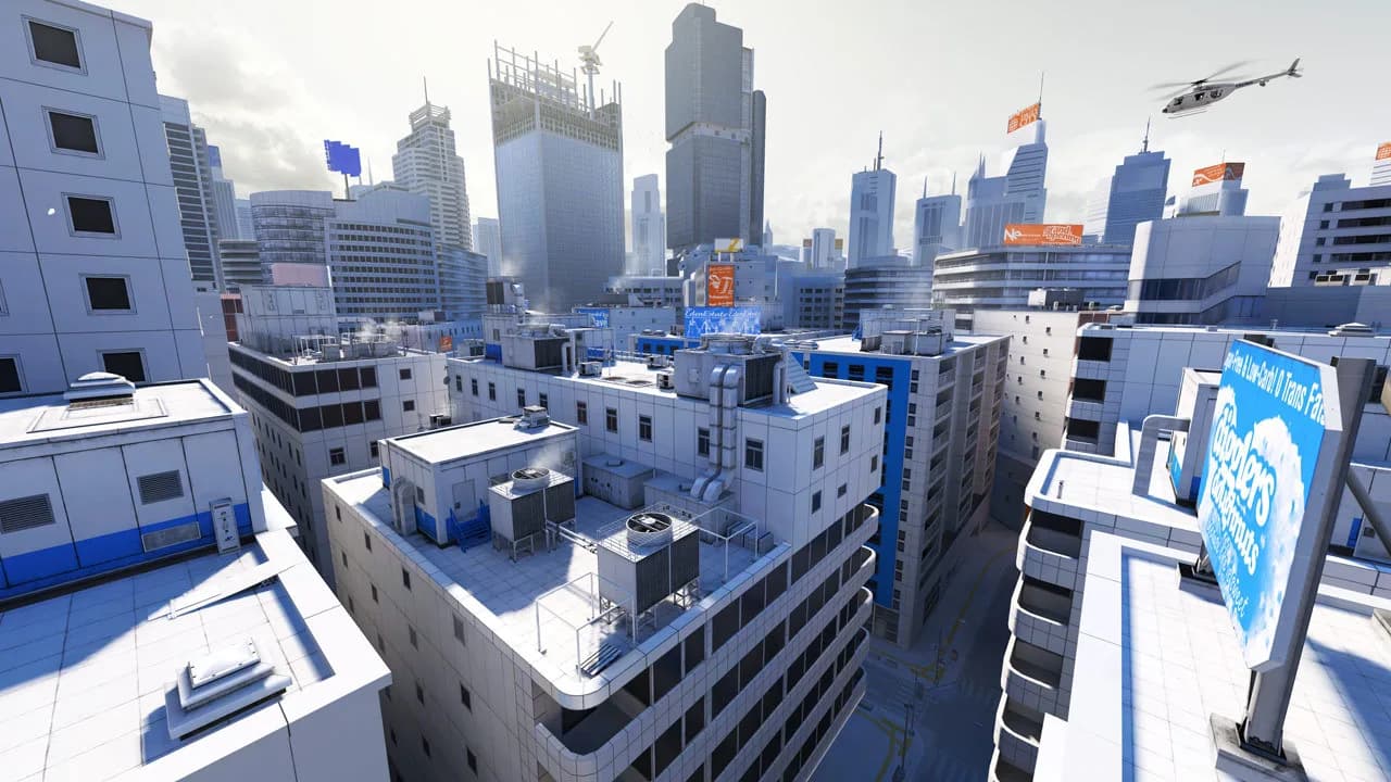 Mirror's Edge™ görsel 5