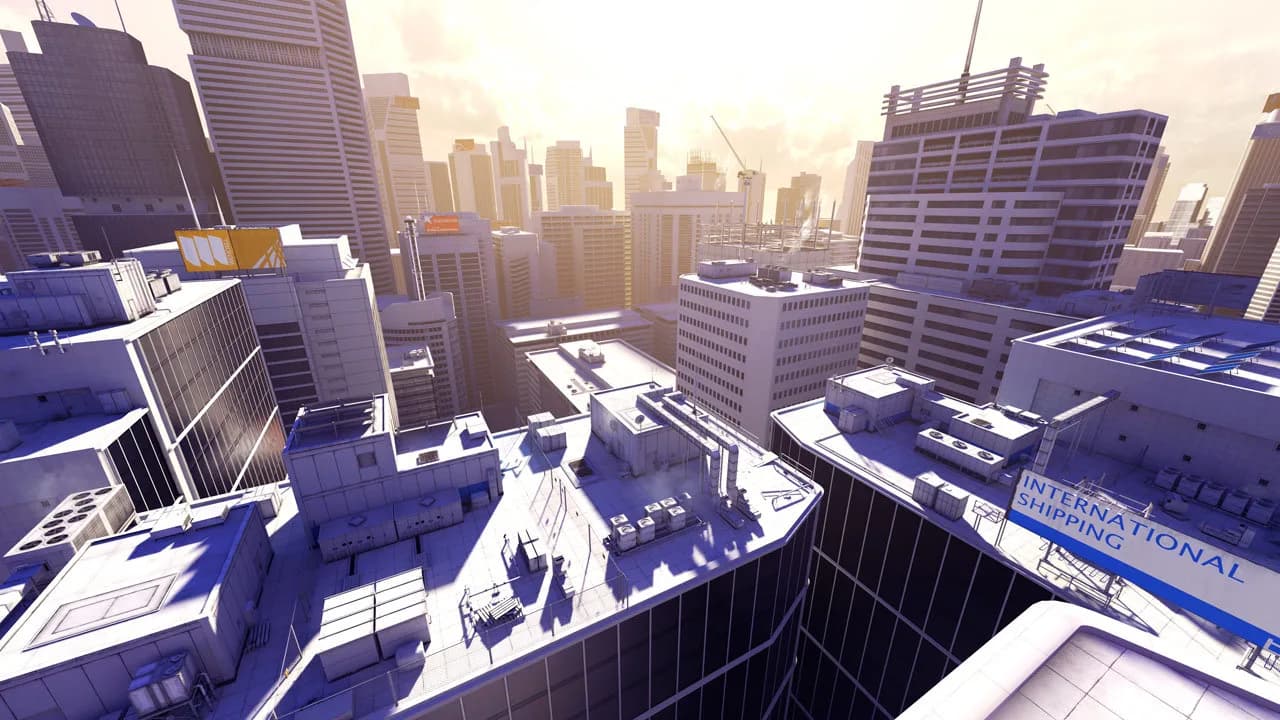 Mirror's Edge™ görsel 6