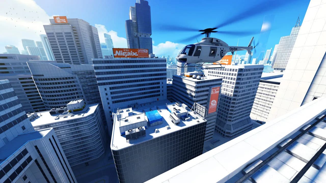 Mirror's Edge™ görsel 7