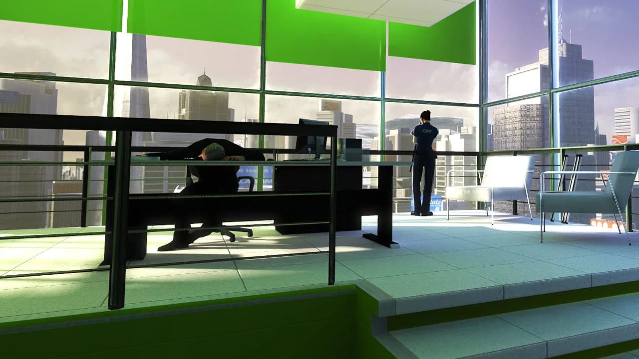 Mirror's Edge™ görsel 8